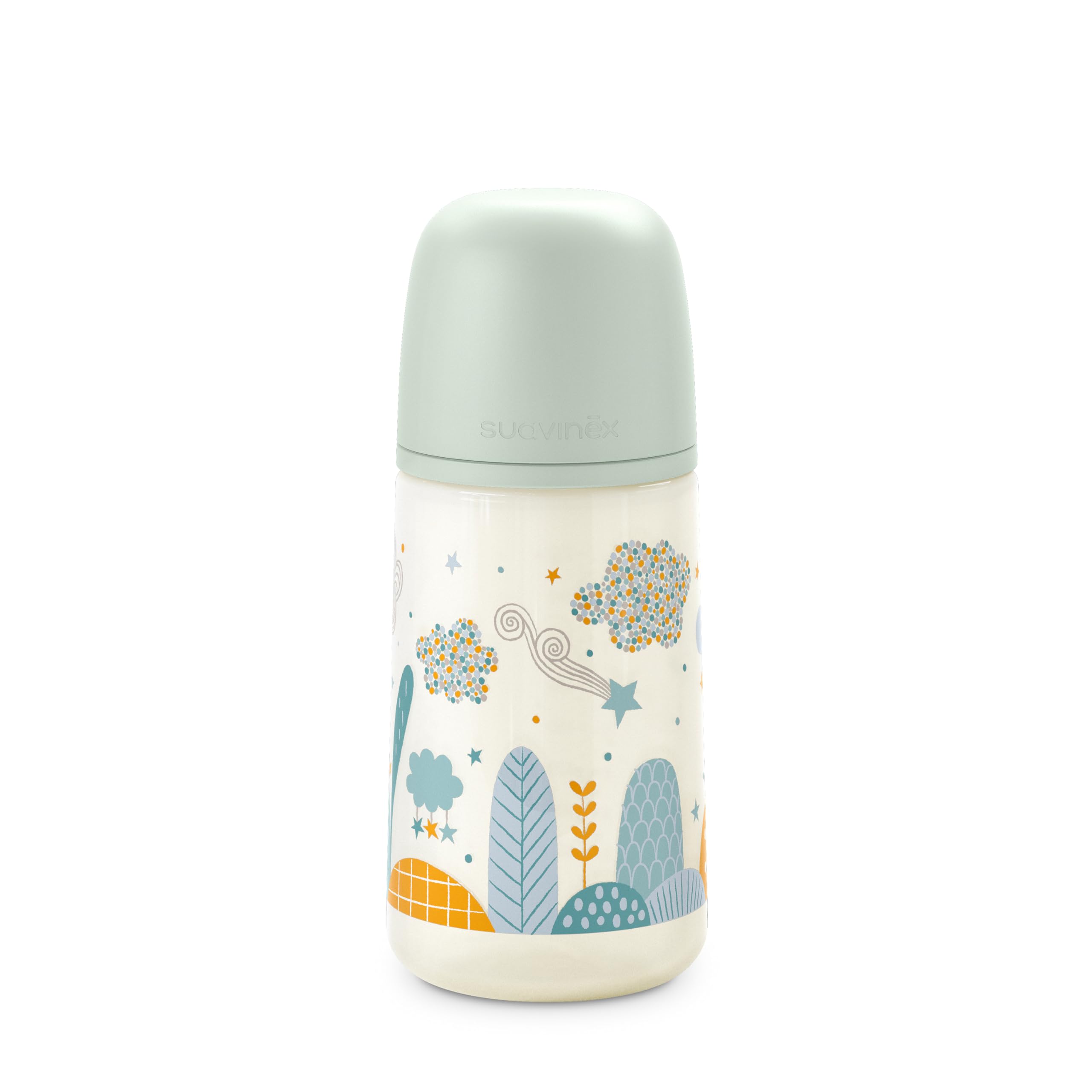 suavinex-pack-regalo-reci-n-nacido-dreams-verde-biber-n-antic-lico-270-ml-flujo- image 4