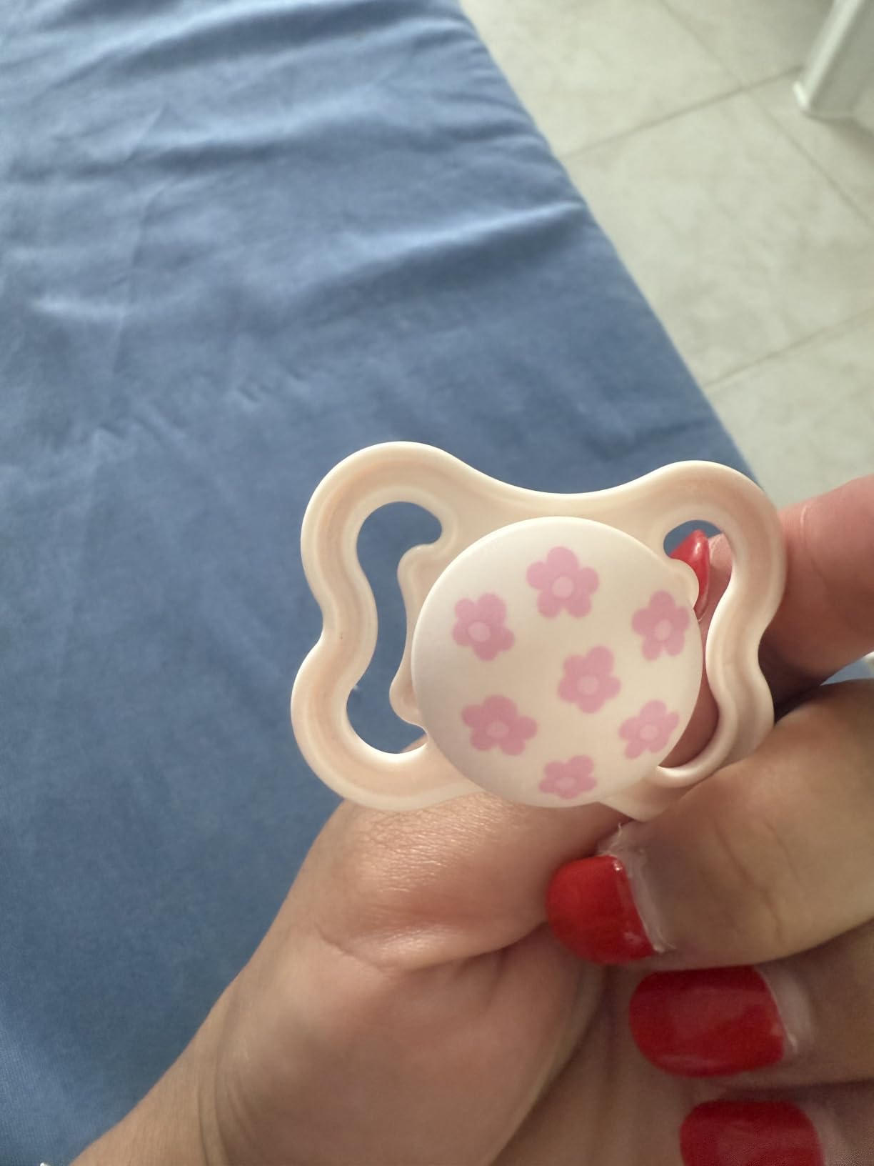 La caja esterilizadora es oro