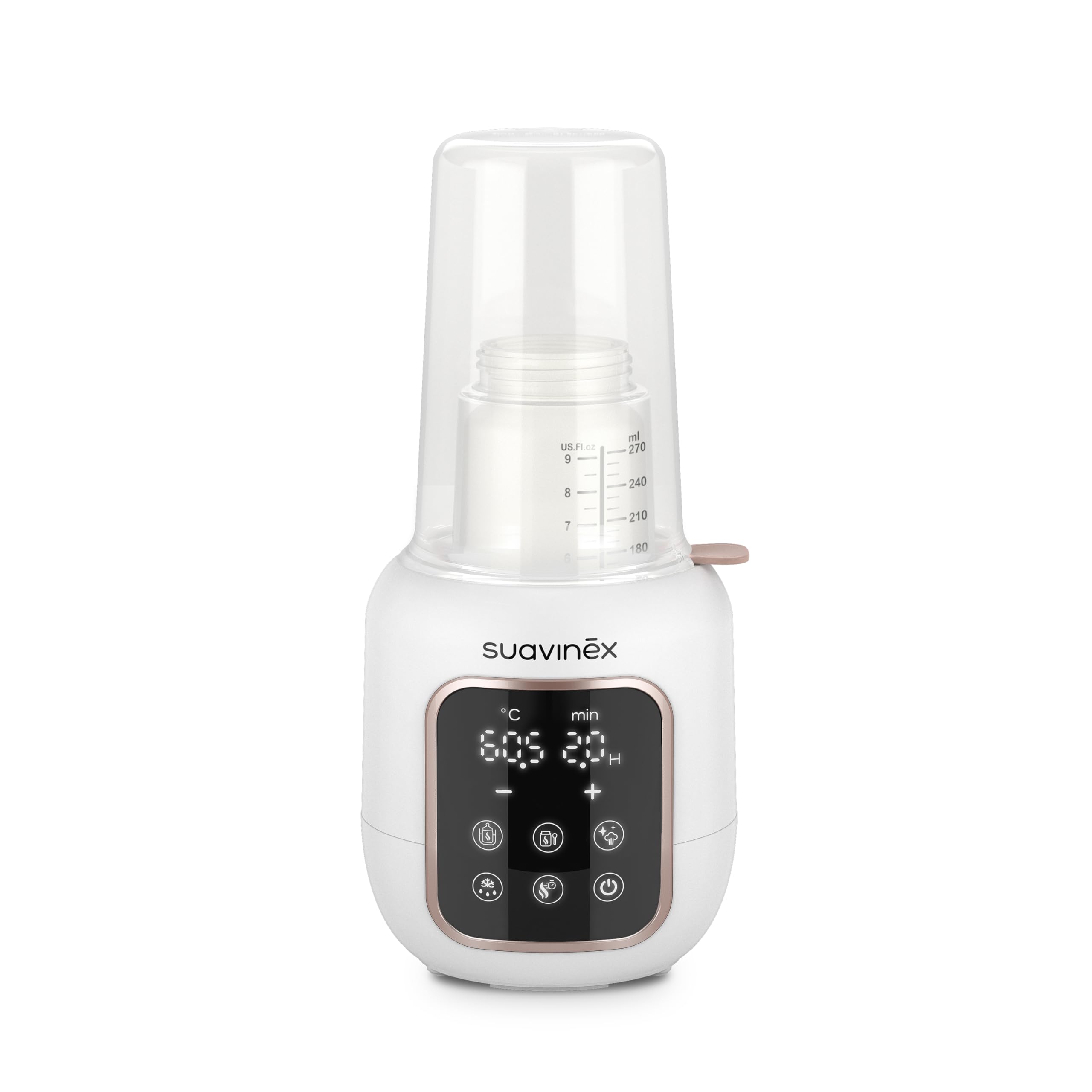 suavinex-calientabiberones-y-esterilizador-2-en-1-con-5-programas-autom-ticos-mo image 7