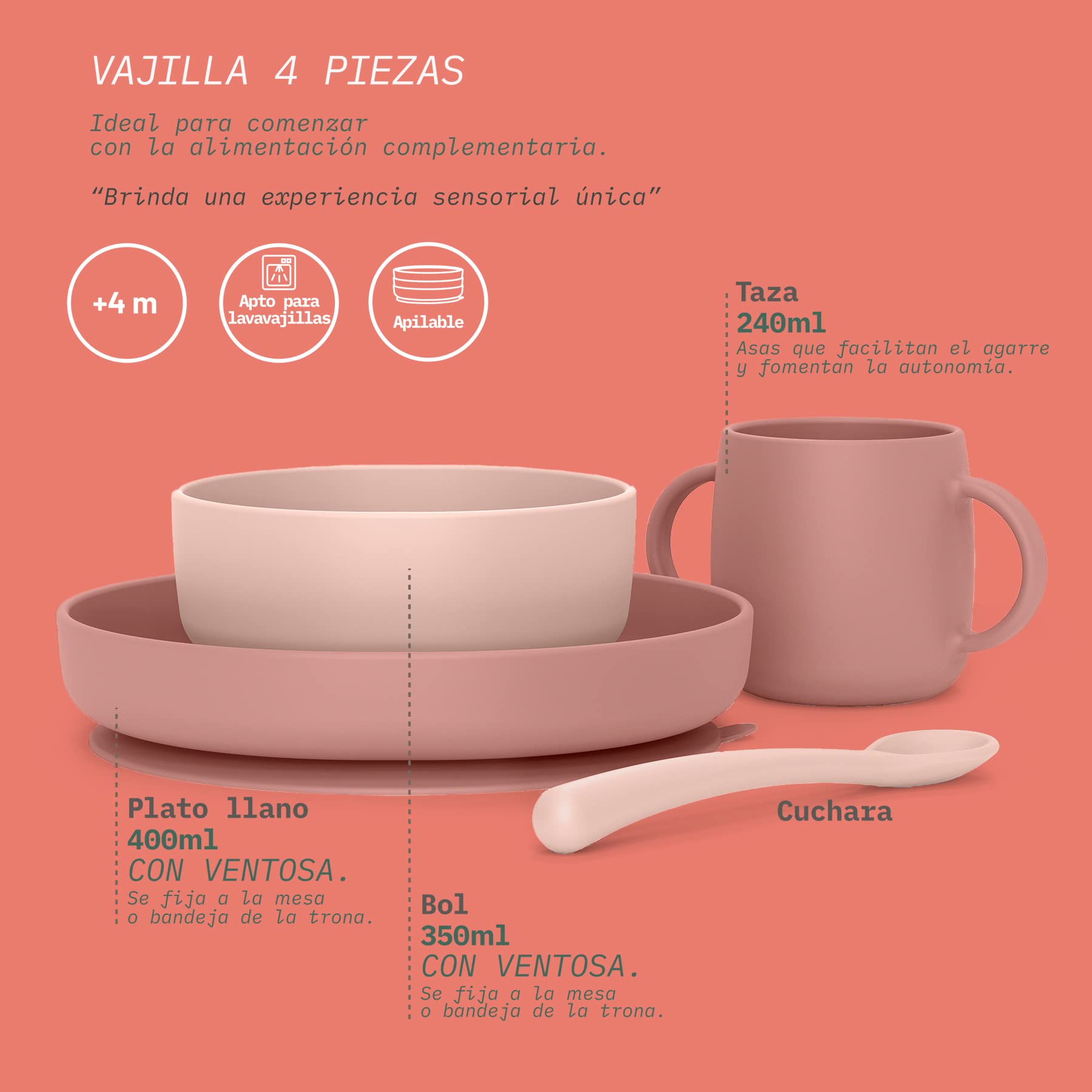 suavinex-vajilla-de-silicona-para-beb-colour-essence-con-ventosa-4-piezas-bol-35 image 8