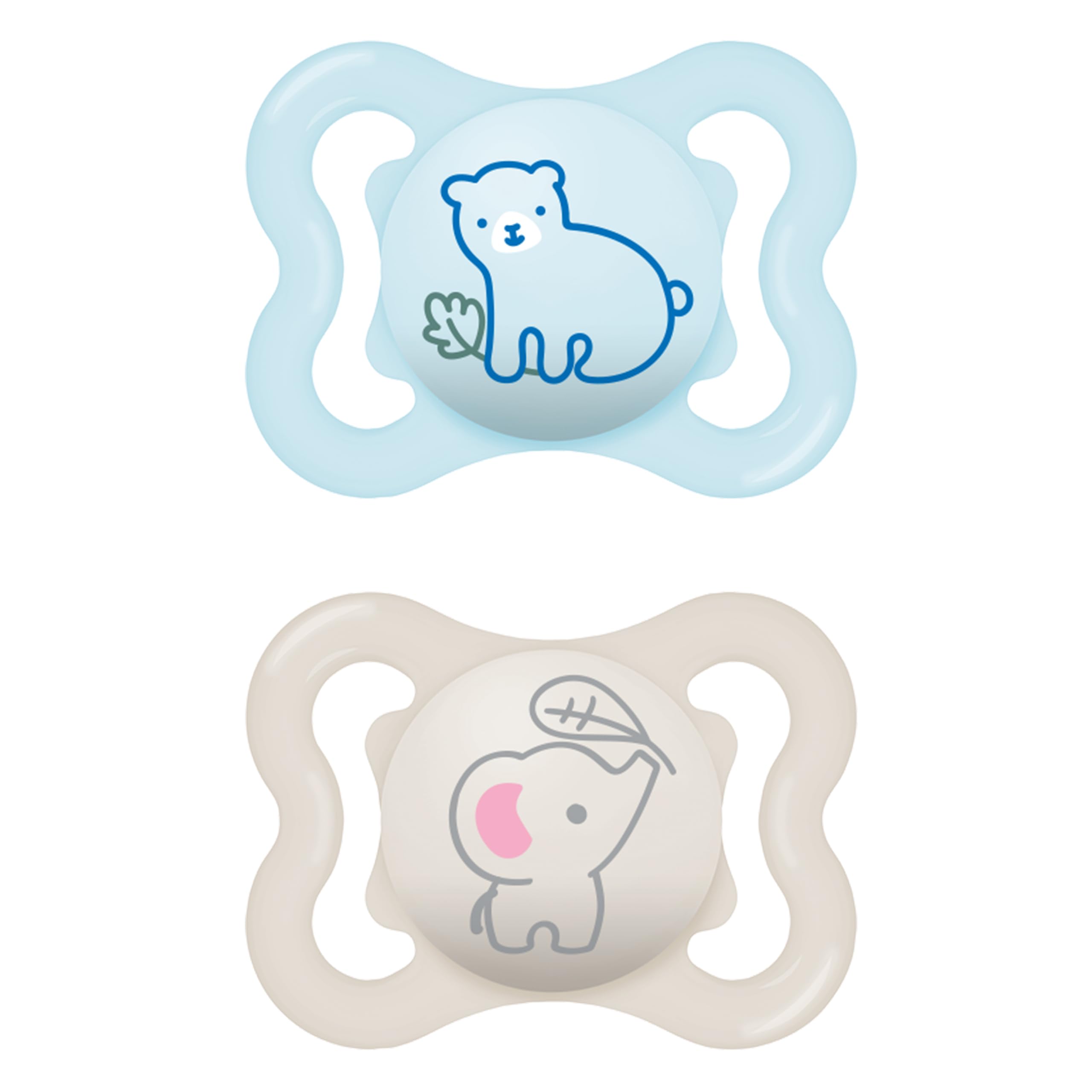 mam-chupete-air-2-6-meses-pack-2-tetina-sim-trica-de-skinsoft-silicone-con-escud image 8