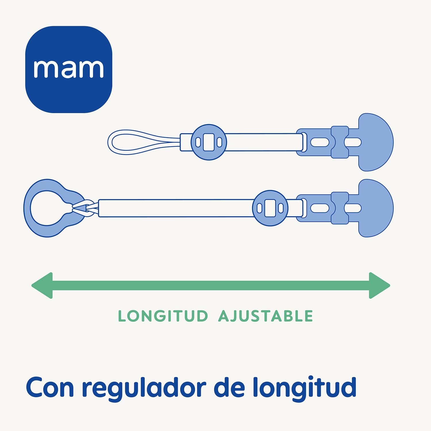 mam-broche-chupetero-universal-con-longitud-ajustable-cubierta-de-tetina-y-lavab image 3