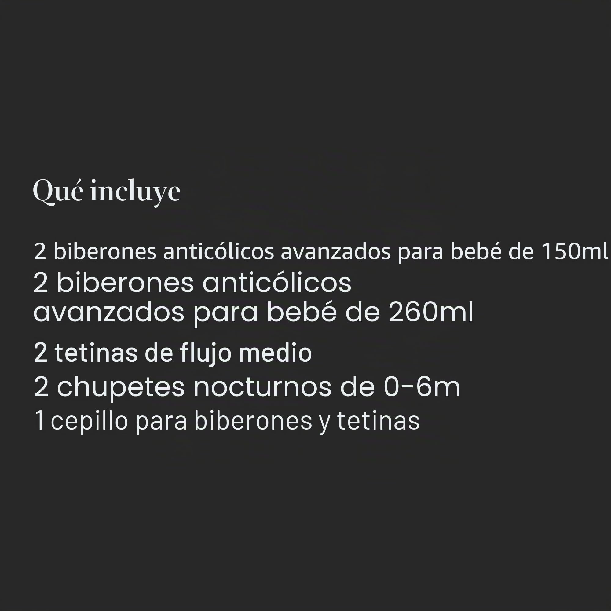 tommee-tippee-kit-de-arranque-antic-lico-avanzado-para-reci-n-nacidos-4-biberone image 8