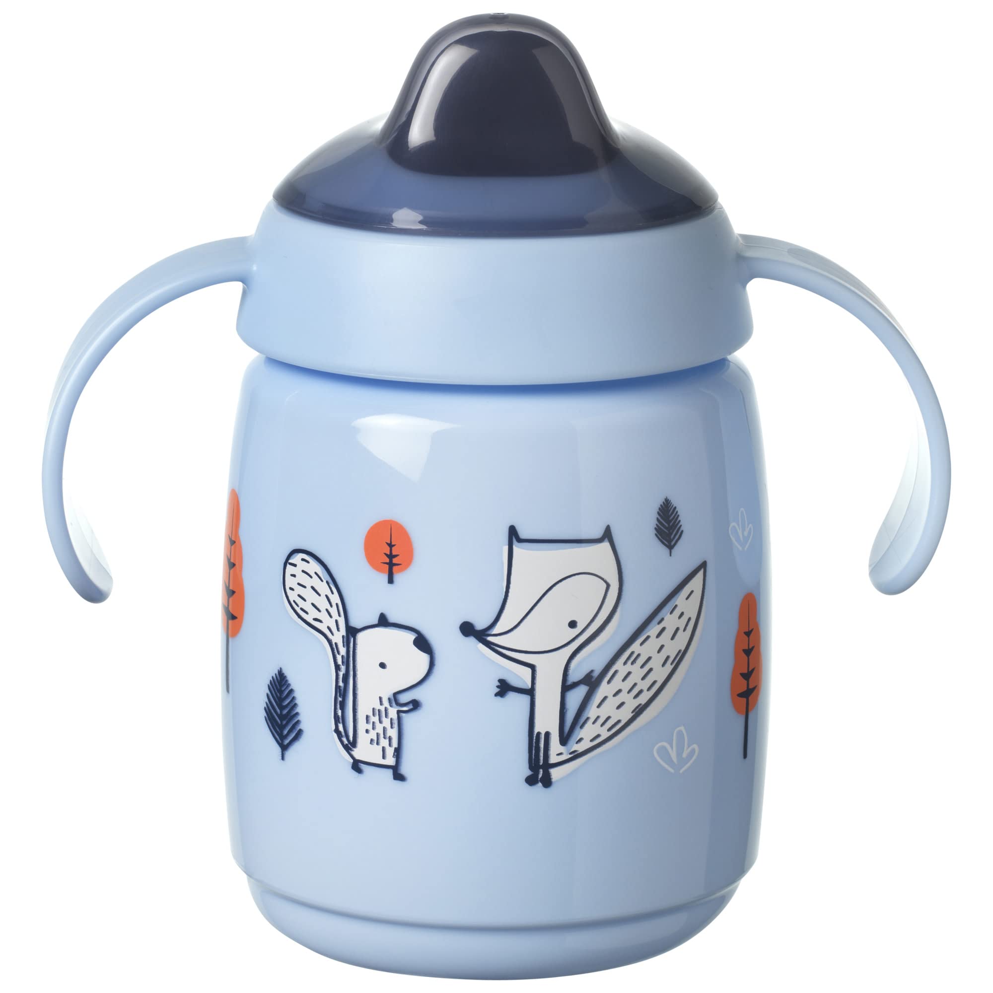 tommee-tippee-superstar-sippee-taza-infantil-300-ml-con-intellivalve-antifugas-y image 1