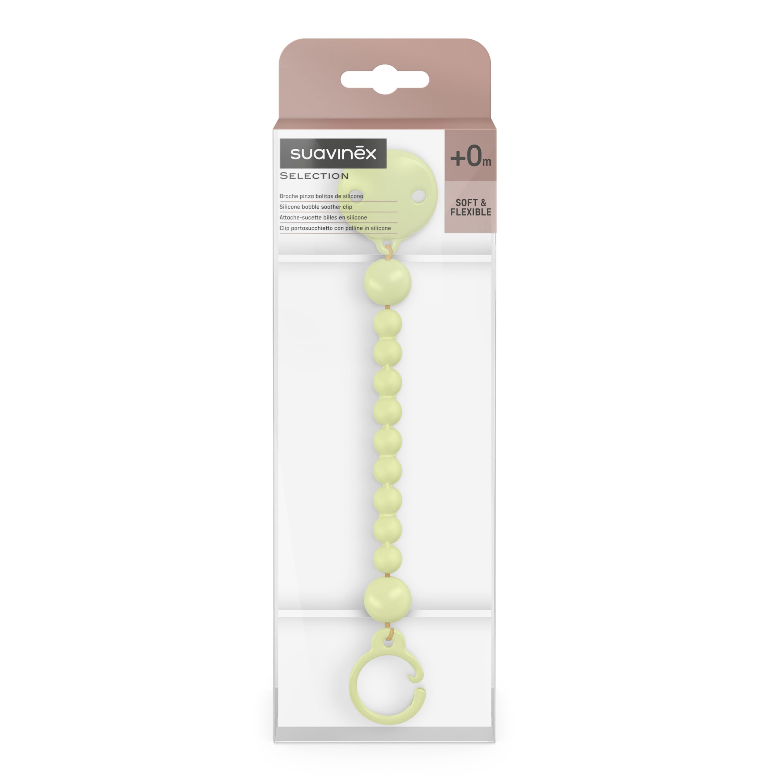 suavinex-broche-pinza-chupetero-de-silicona-colour-essence-cadena-de-una-nica-pi-2 image 2