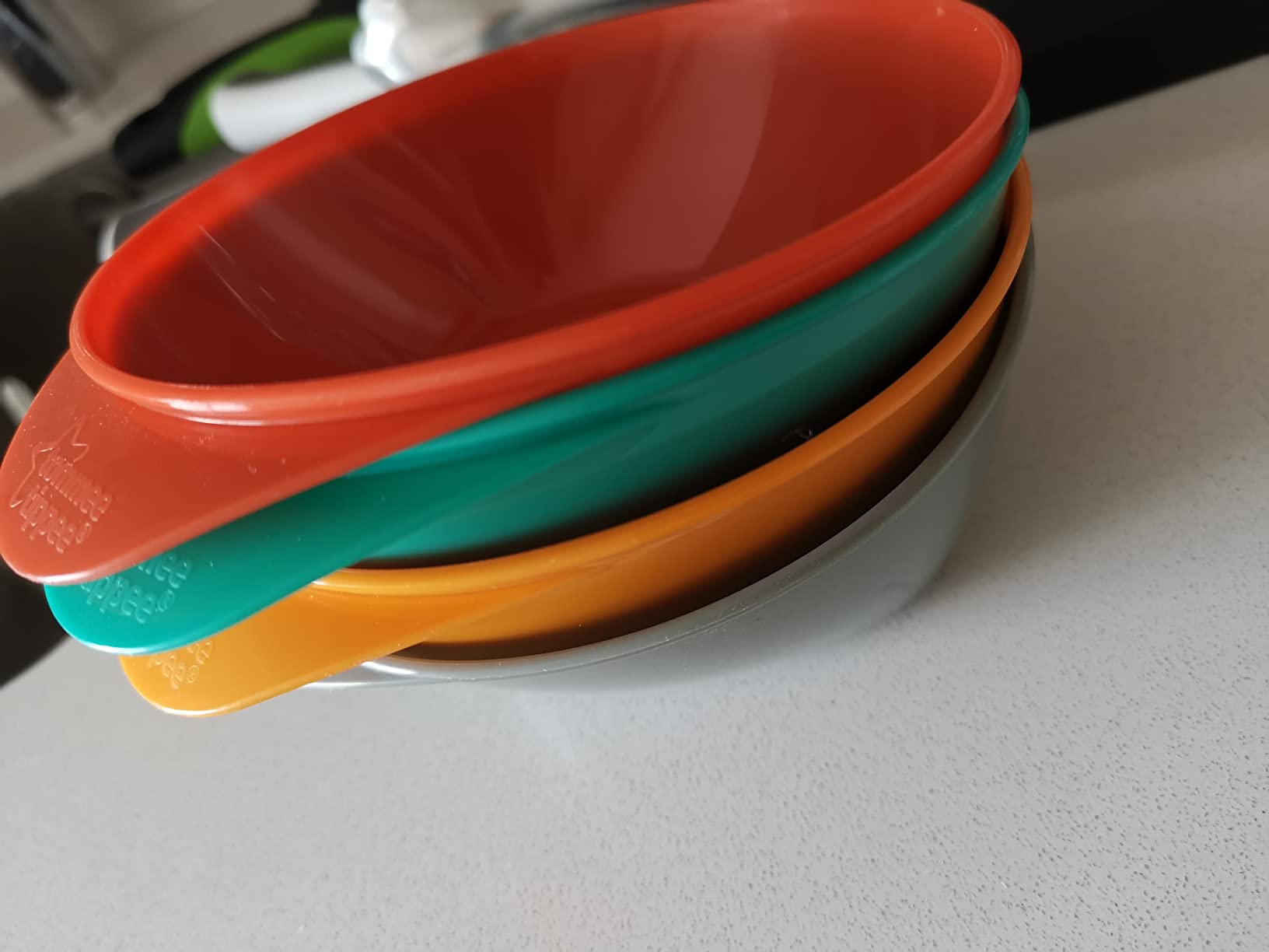 Boles perfectos para el destete