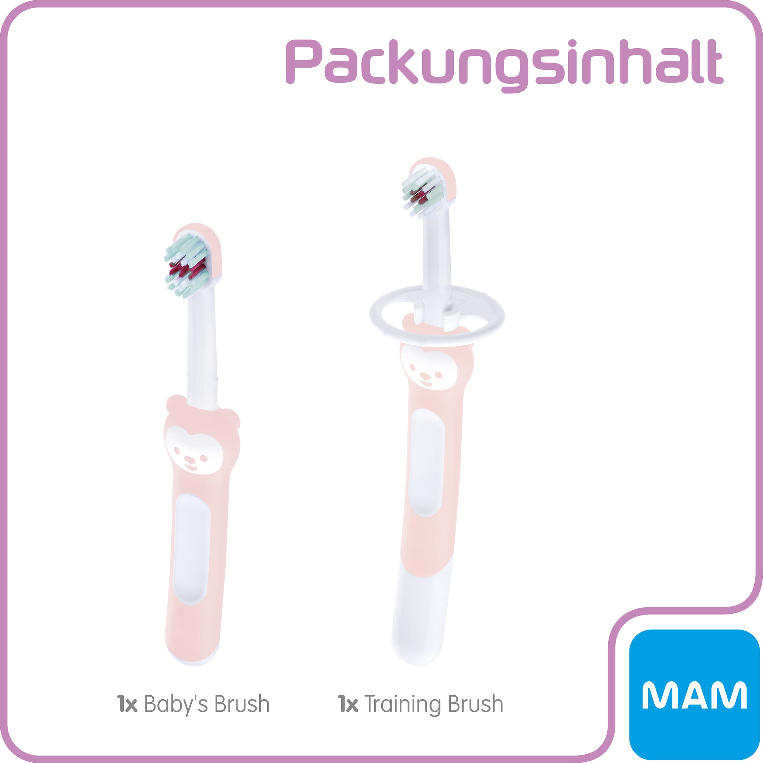 mam-learn-to-brush-set-set-de-2-cepillos-de-dientes-para-beb-con-mango-largo-com image 3