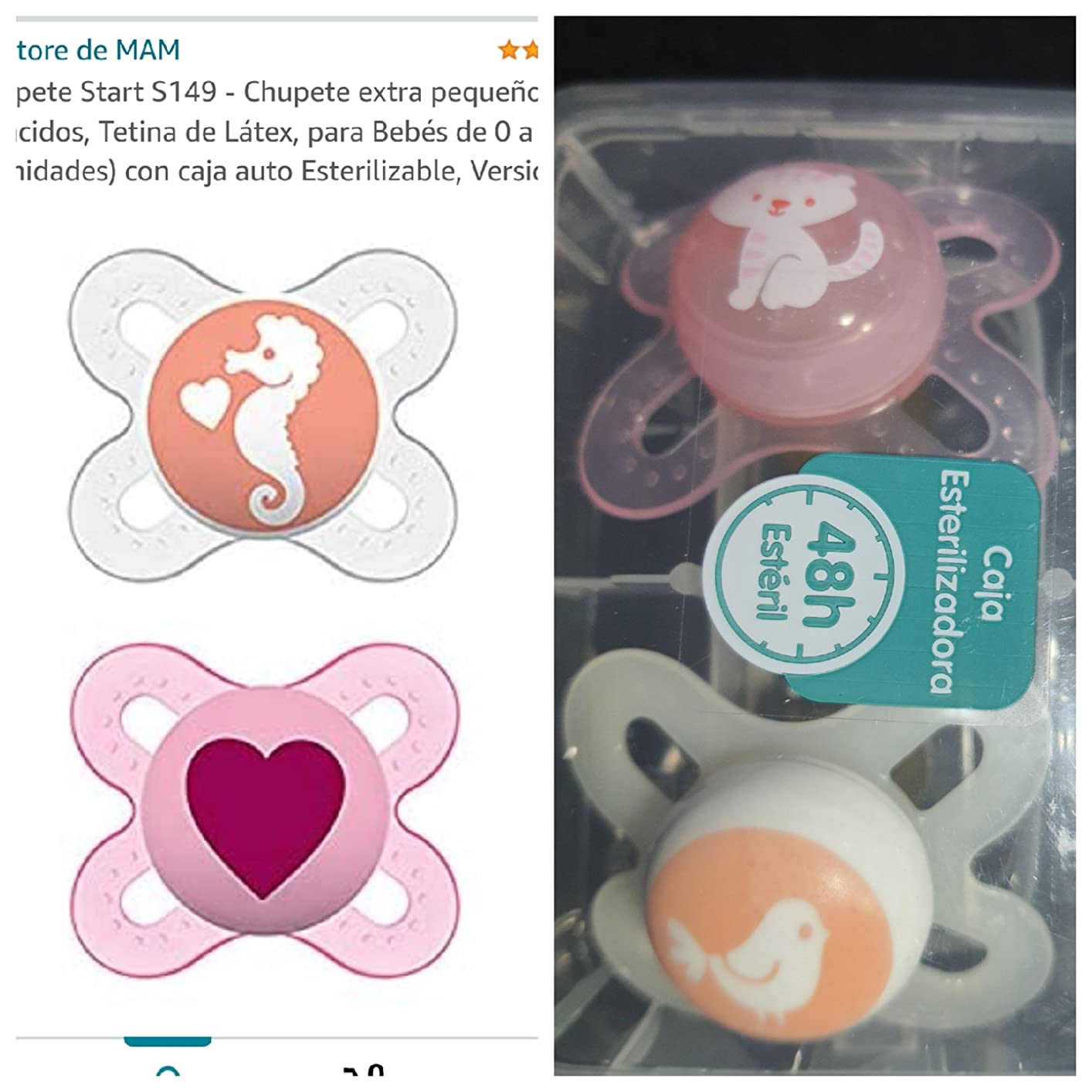 Recomendado por nuestra pediatra