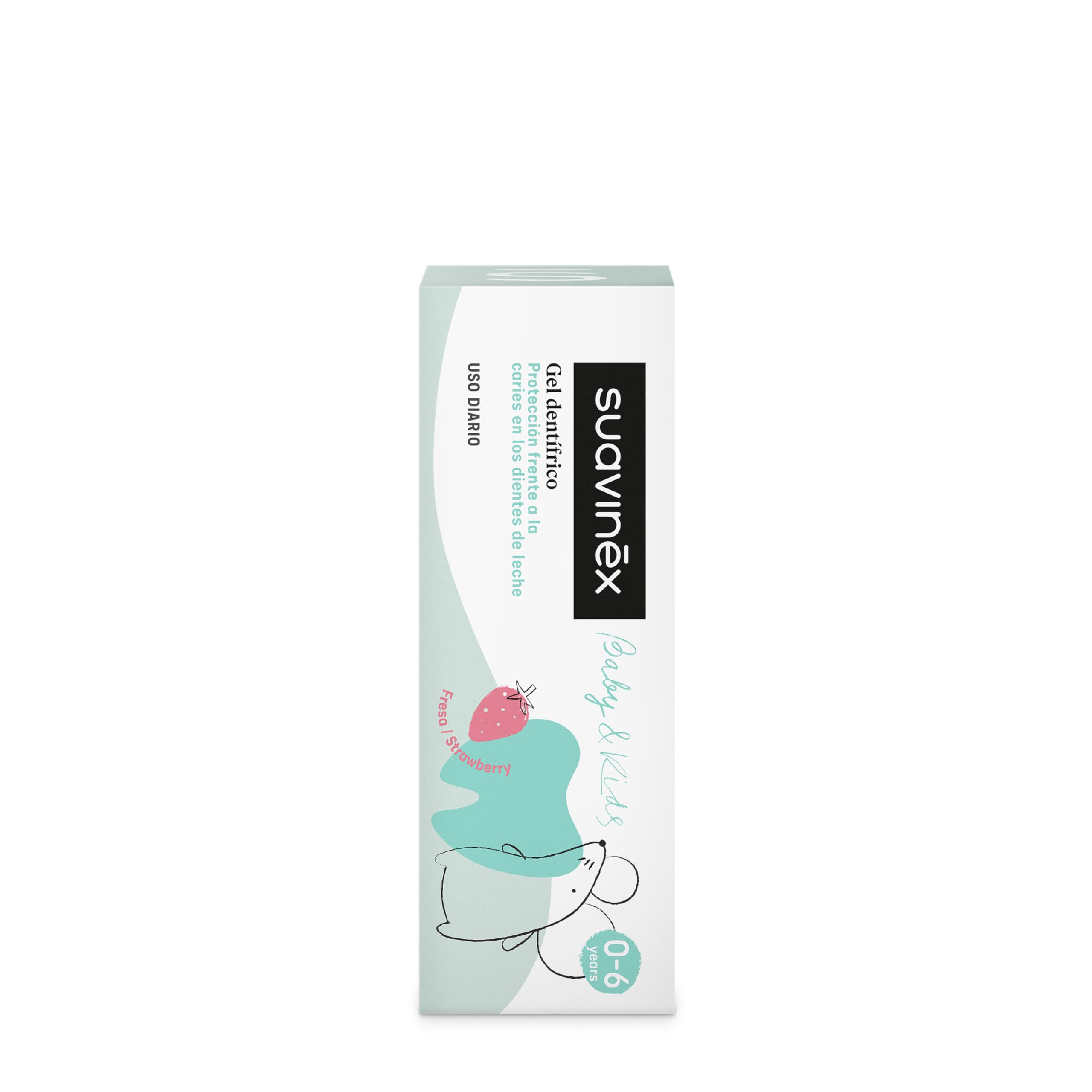 suavinex-pasta-de-dientes-beb-s-y-ni-os-1000-ppm-fl-or-gel-dent-frico-fresa-50-m image 7