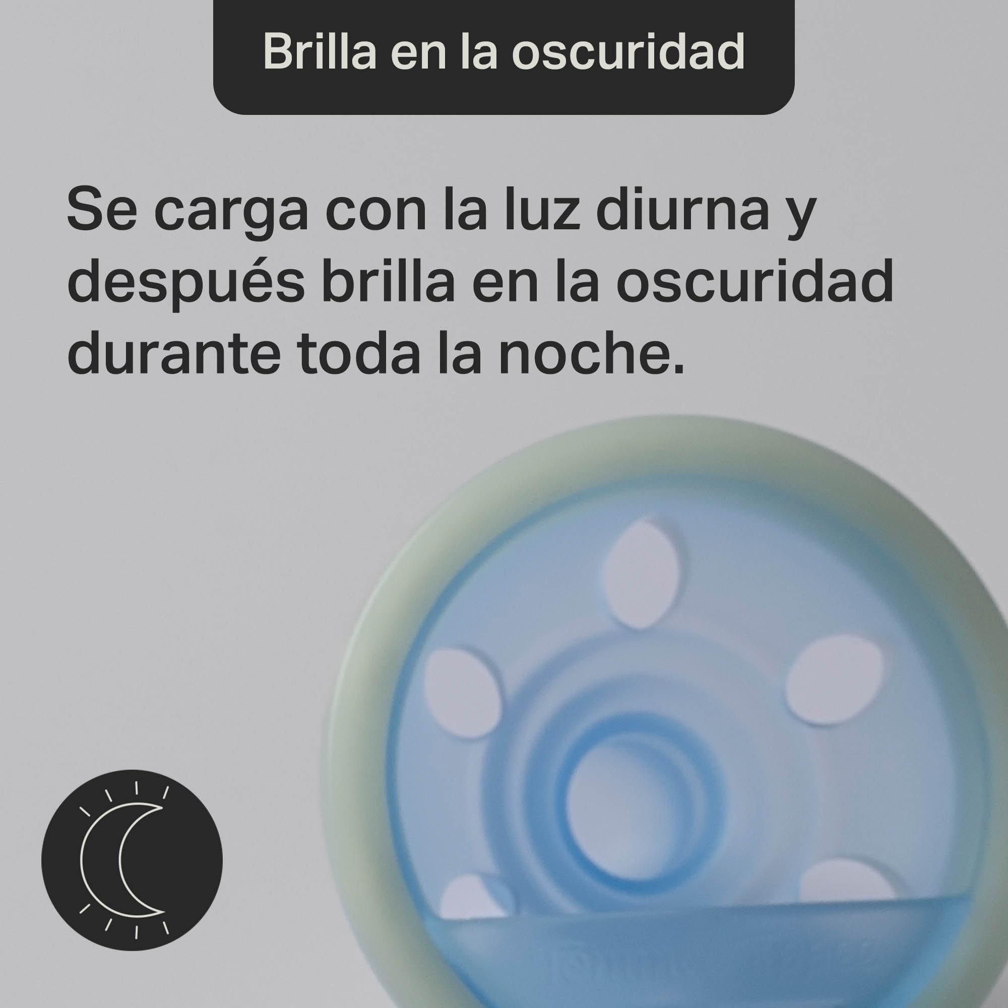 tommee-tippee-chupete-breast-like-night-glow-0-6m-pack-de-4-silicona-de-una-sola image 5
