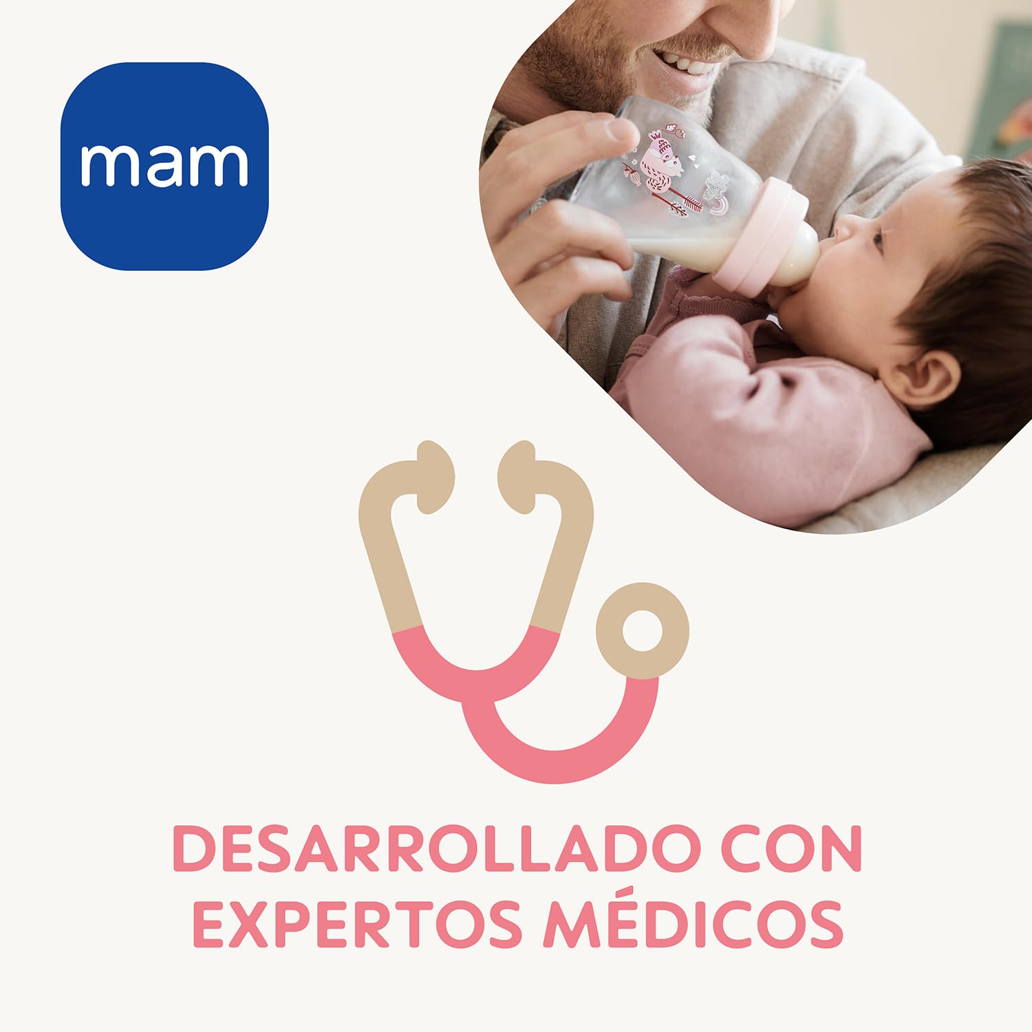 mam-feel-good-biber-n-de-cristal-260-ml-2-4-meses-tetina-2-de-flujo-medio-skinso image 7