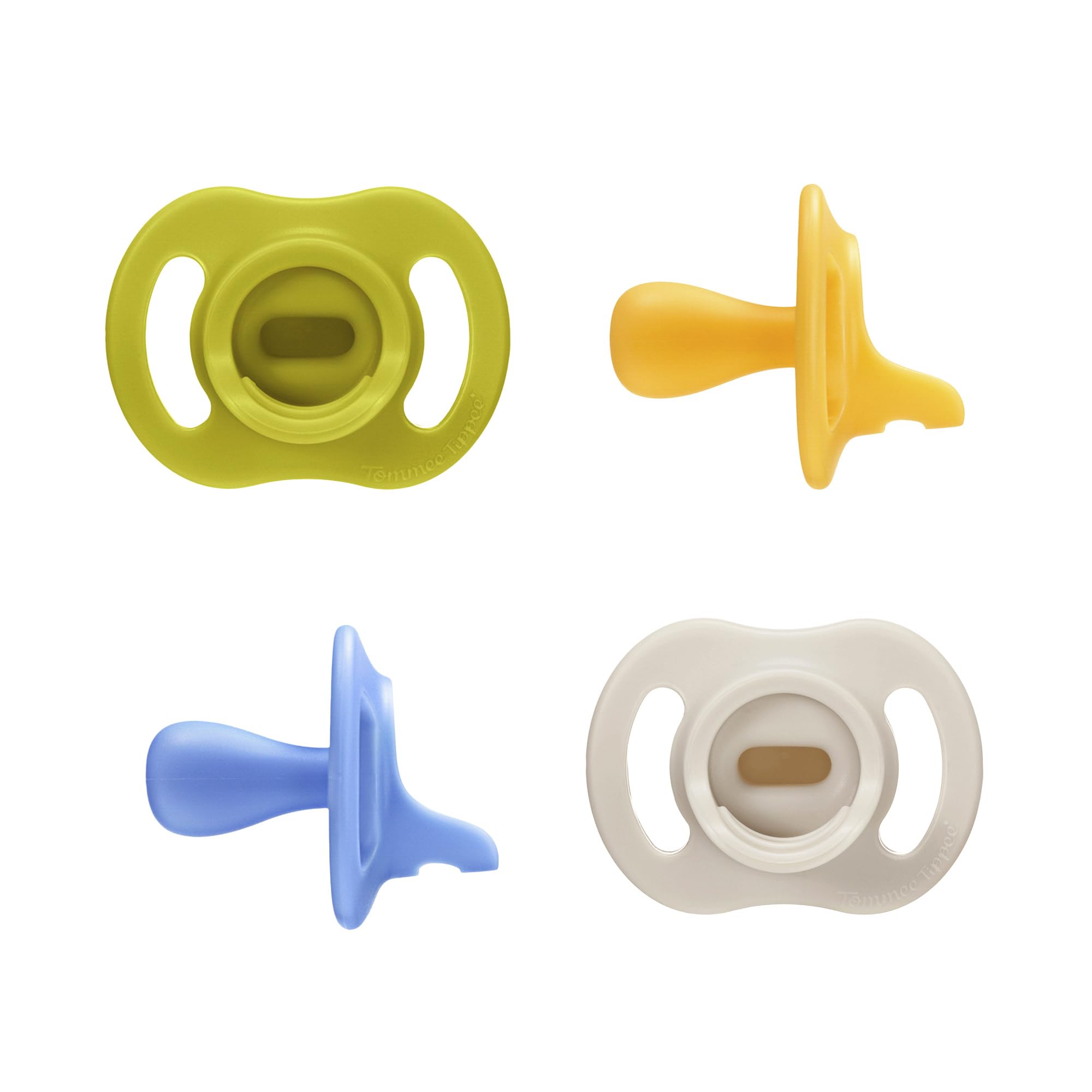 tommee-tippee-chupete-ultra-light-stayput-de-silicona-de-una-sola-pieza-6-18-mes image 8