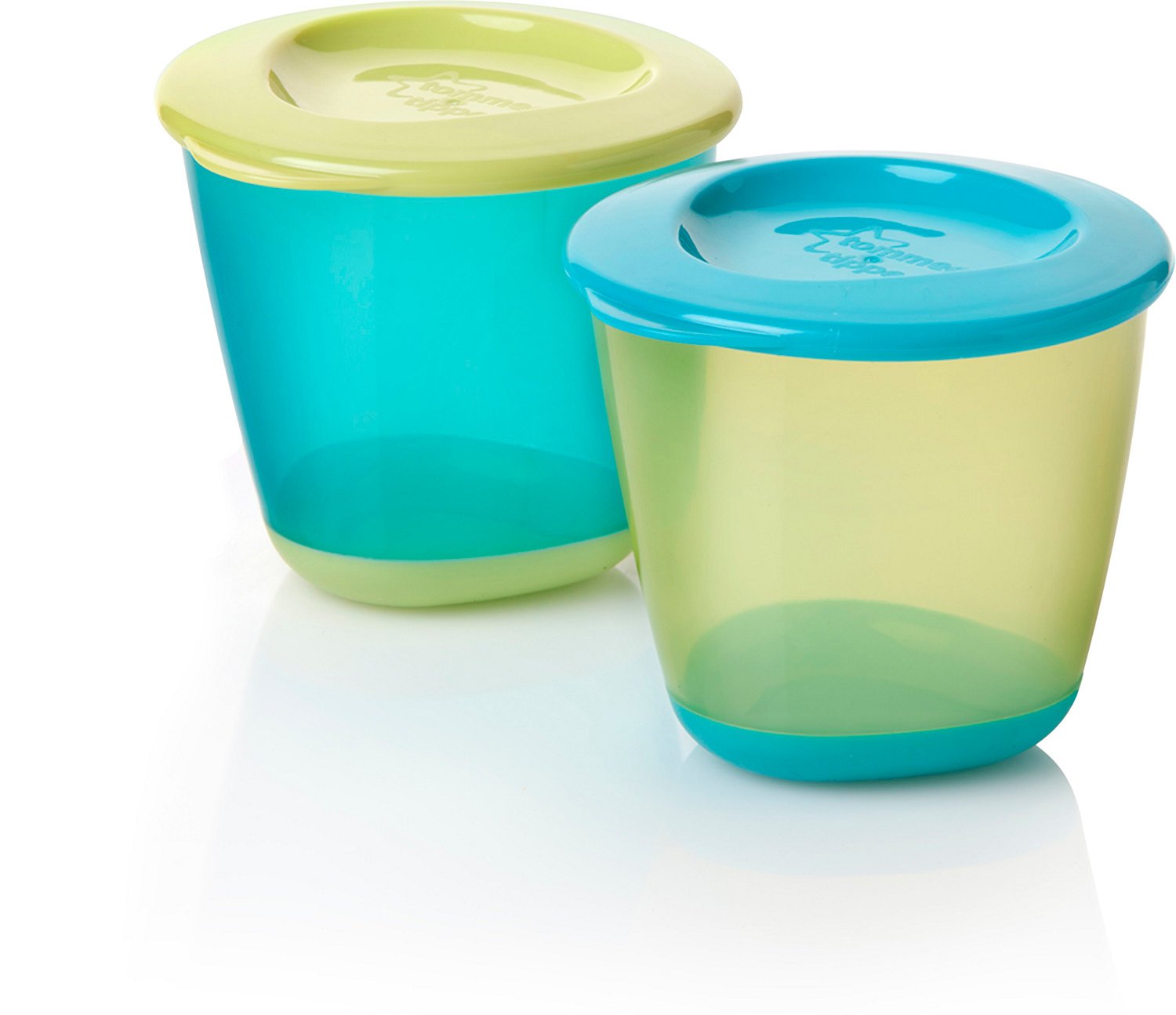 tommee-tippee-pop-up-weaning-pots-recipiente-congelaci-n-papillas-base-de-empuje image 1