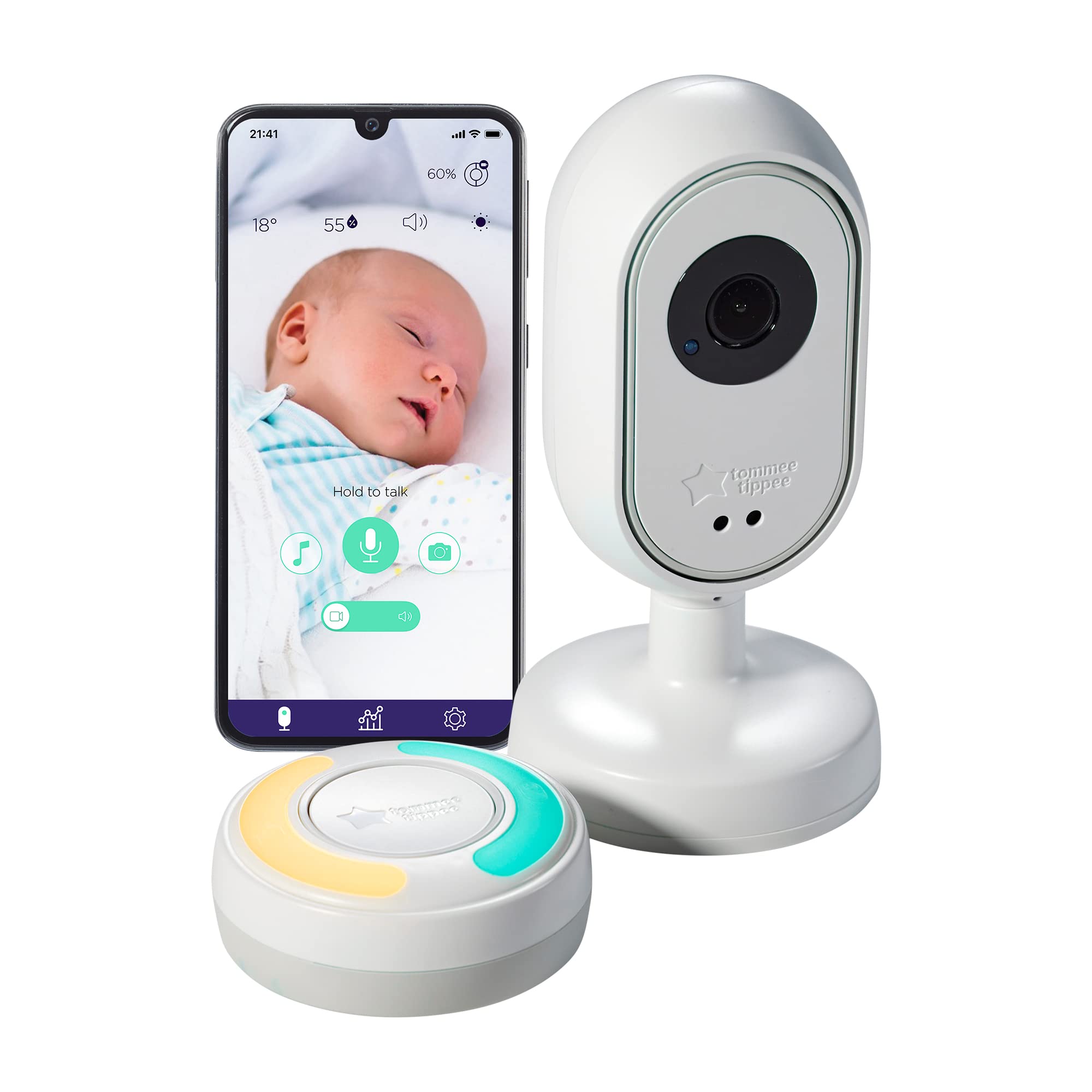 tommee-tippee-dreamsense-monitor-inteligente-para-beb-con-visi-n-nocturna-hd-aud image 1