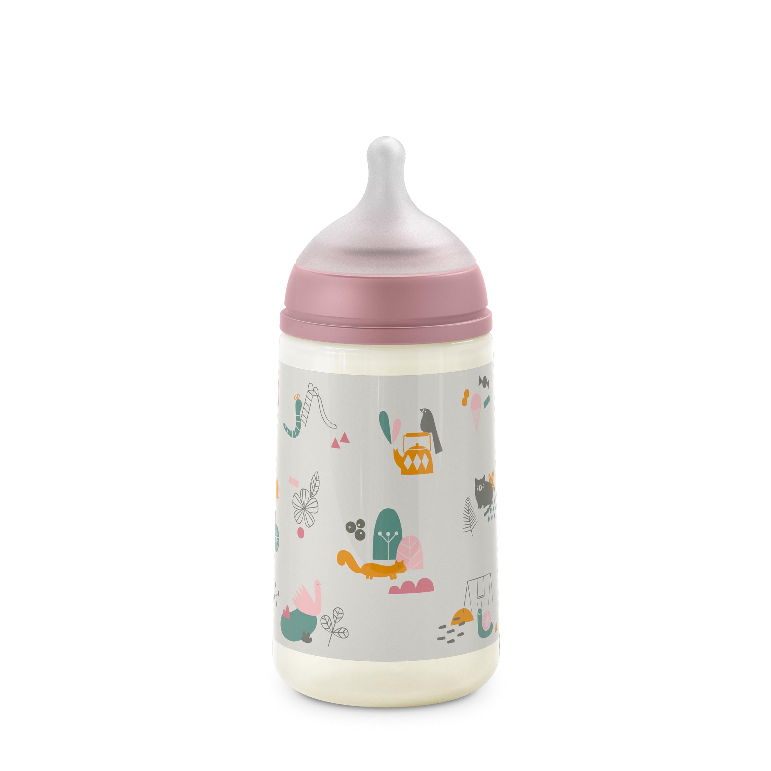 suavinex-pack-reci-n-nacido-walk-rosa-biber-n-antic-lico-270-ml-flujo-medio-chup image 3