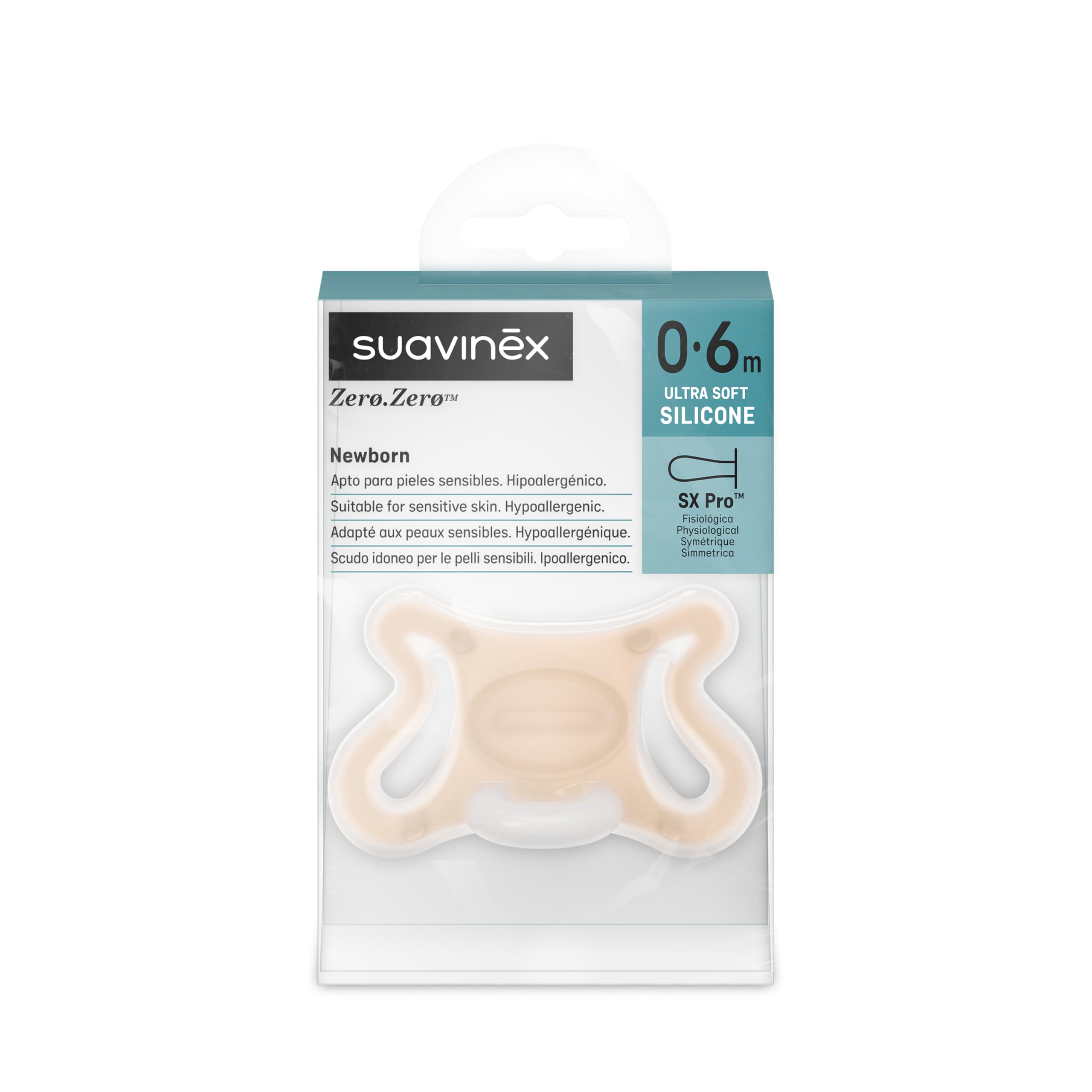 suavinex-zero-zero-fair-chupete-reci-n-nacido-0-6-meses-con-tetina-fisiol-gica-s image 2