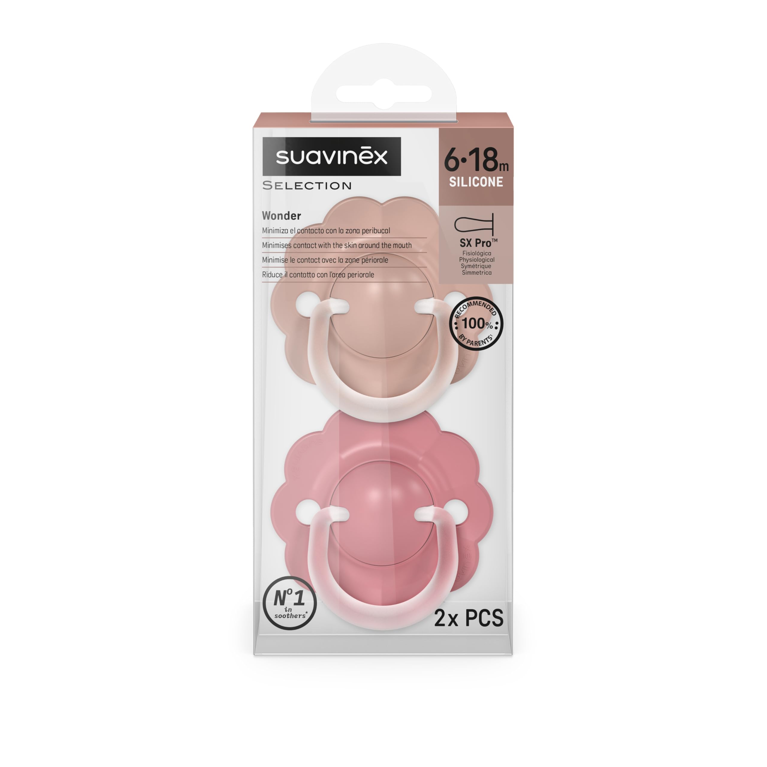 suavinex-wonder-sx-pro-pack-2-chupetes-fisiol-gicos-de-silicona-para-beb-s-6-18- image 5