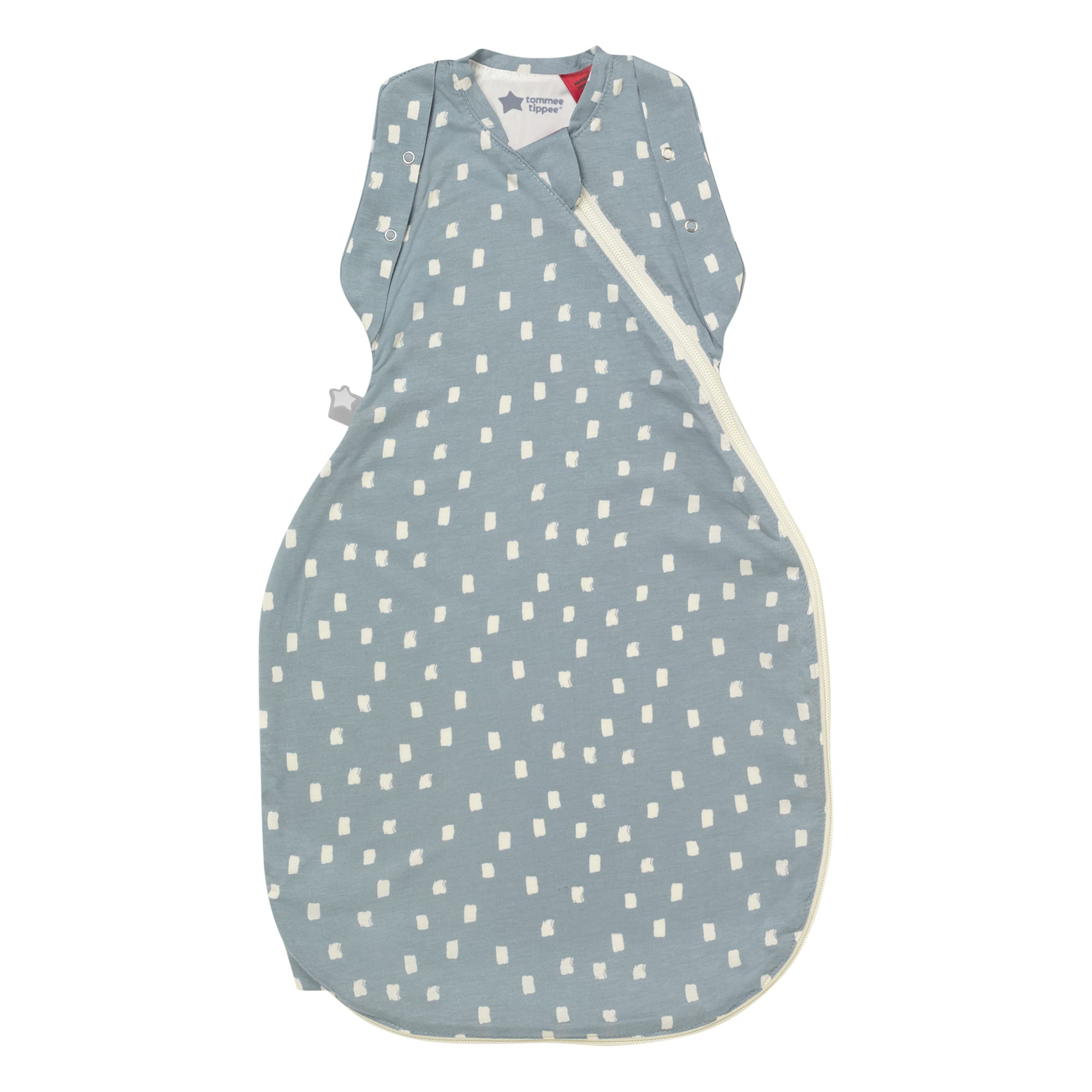 tommee-tippee-grobag-original-saco-de-dormir-para-beb-s-0-3-meses-tela-suave-de- image 1