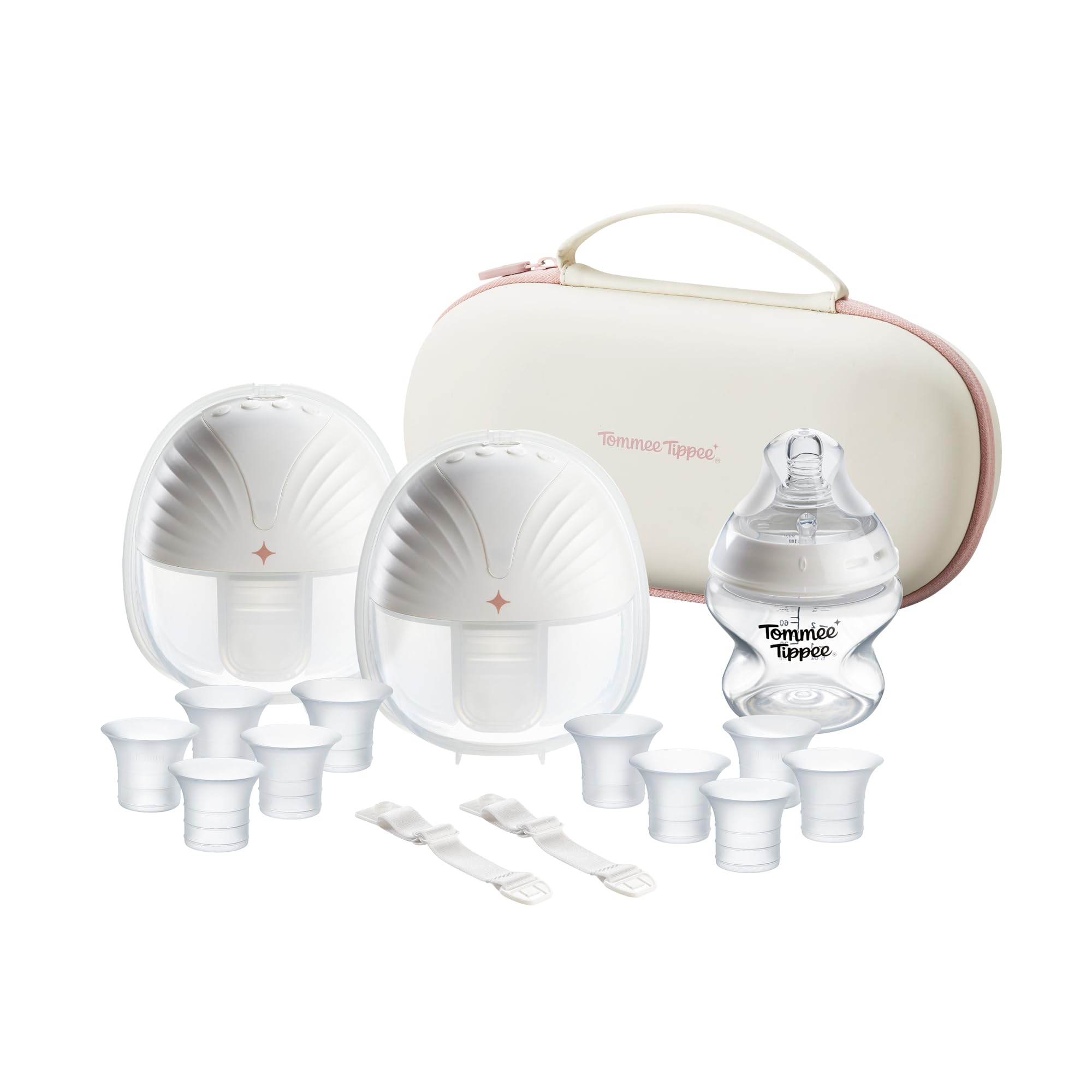 tommee-tippee-made-for-me-extractor-de-leche-doble-port-til-manos-libres-silenci image 2
