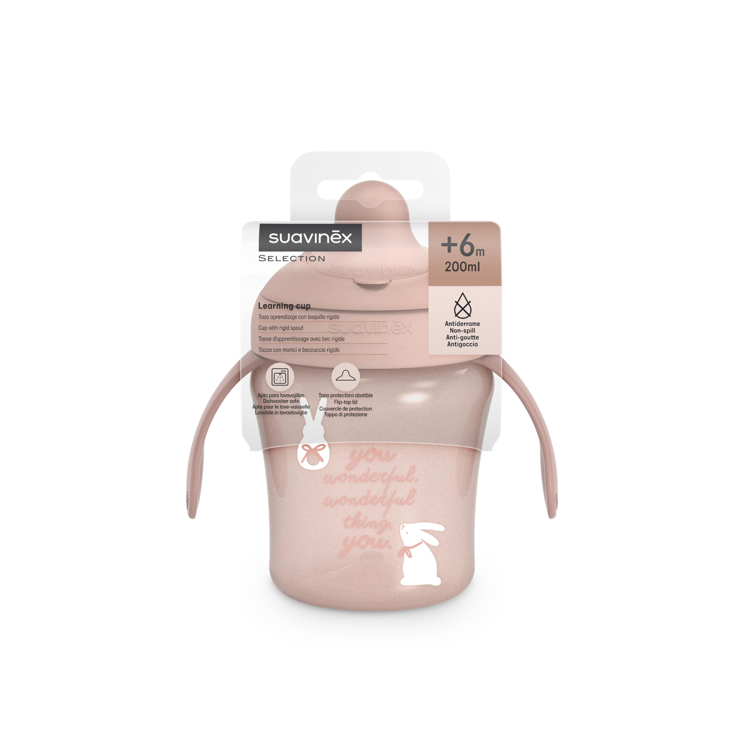 suavinex-vaso-aprendizaje-200-ml-con-boquilla-r-gida-antidesgarro-biber-n-con-as image 4