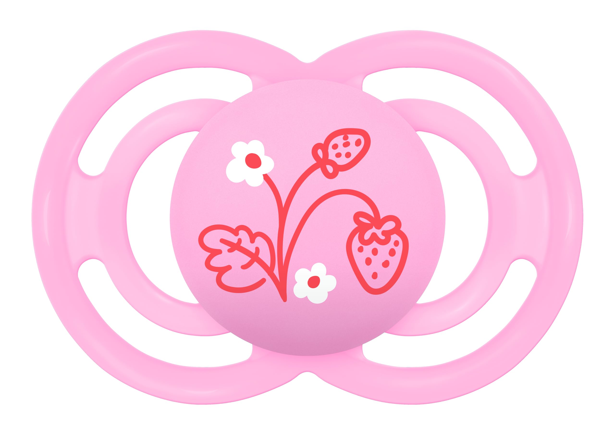 mam-chupete-perfect-6-meses-rosa-mate-1-ud-tetina-skinsoft-de-f-cil-aceptaci-n image 1