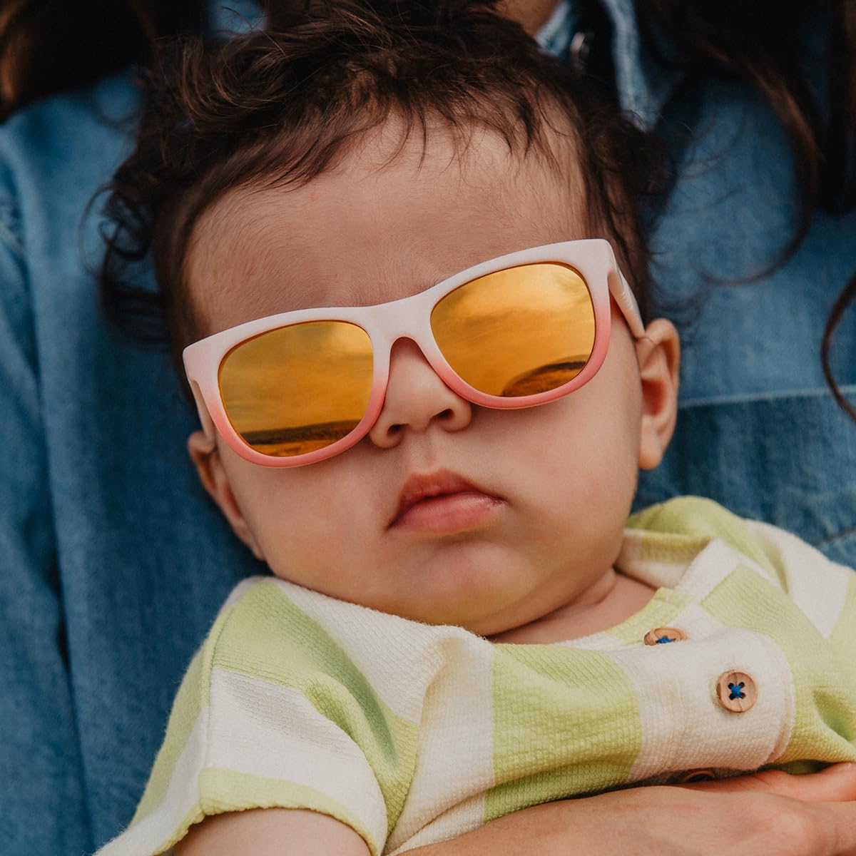 suavinex-gafas-de-sol-para-beb-s-0-12-meses-polarizadas-rosa-filtro-uv400-cat-3- image 2