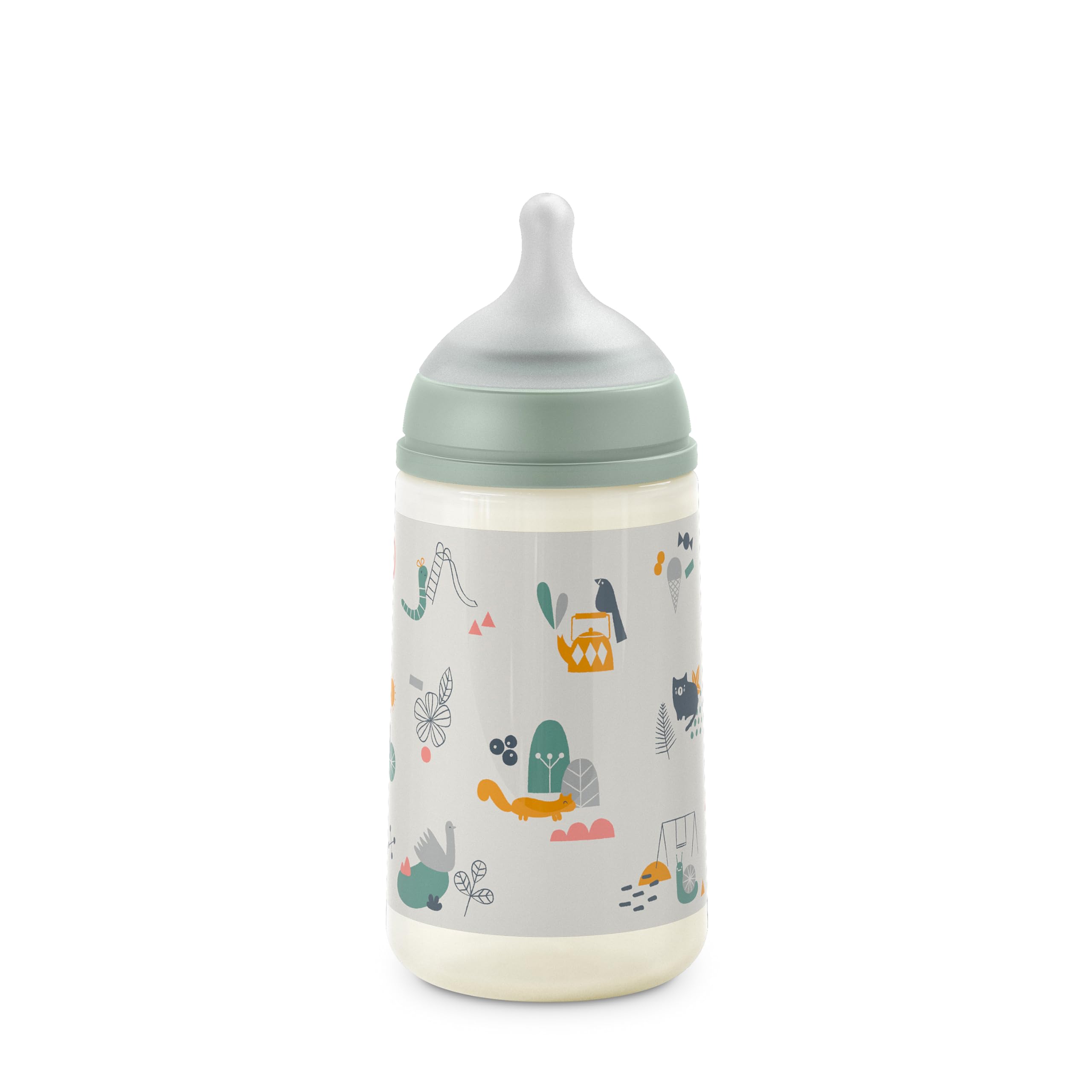 suavinex-pack-regalo-beb-reci-n-nacido-walk-verde-biber-n-antic-lico-270-ml-fluj image 3