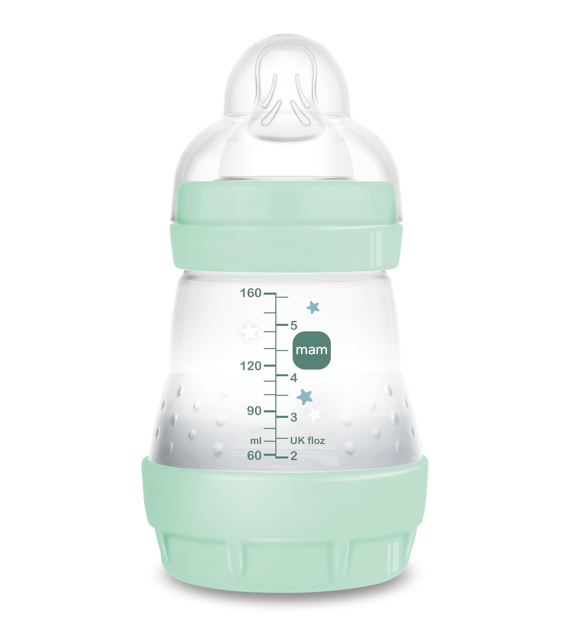 mam-easy-start-anti-colic-biber-n-antic-licos-160-ml-0-2-meses-tetina-silicona-f image 1