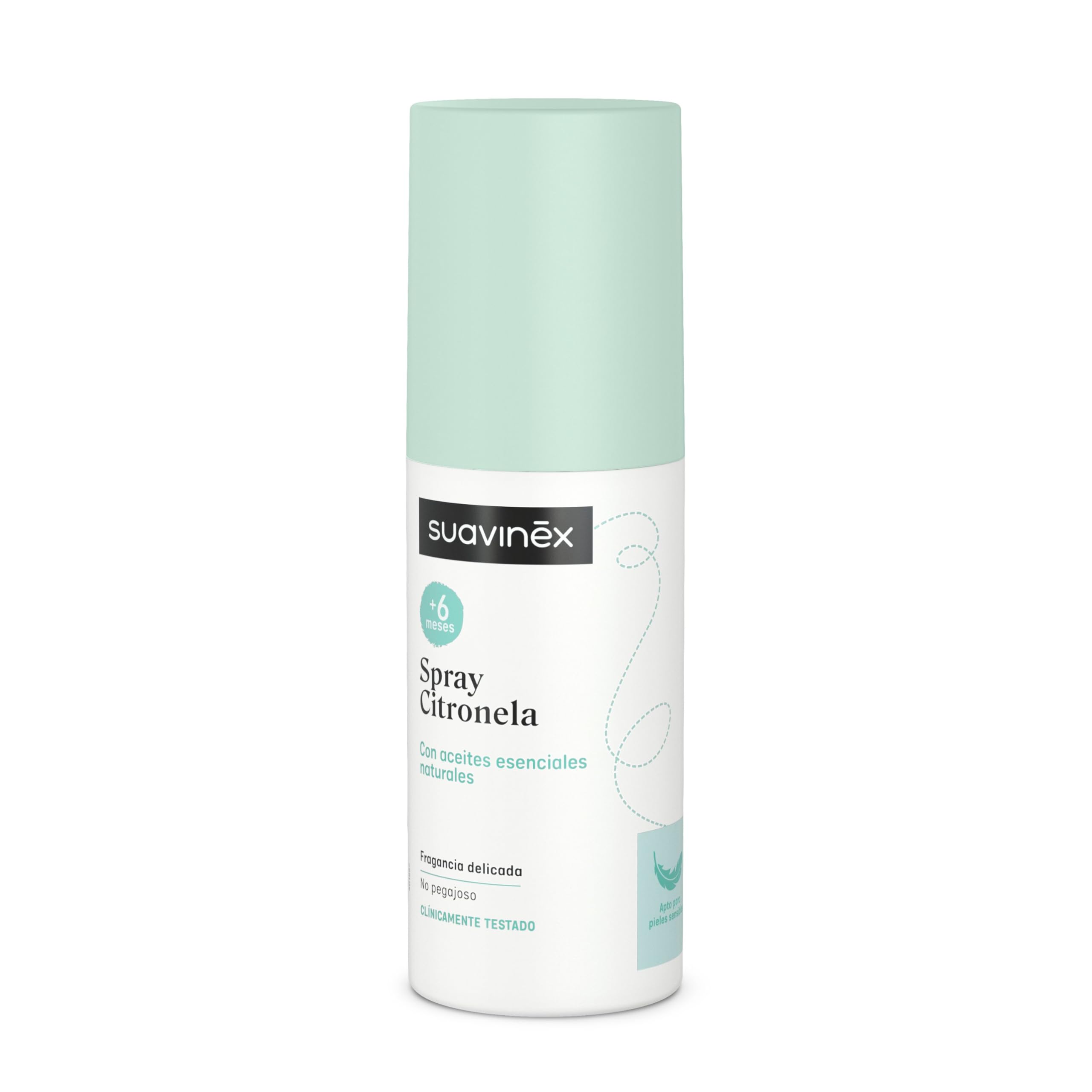 suavinex-spray-de-citronela-con-aceites-esenciales-de-geranio-y-lim-n-apto-beb-s image 1