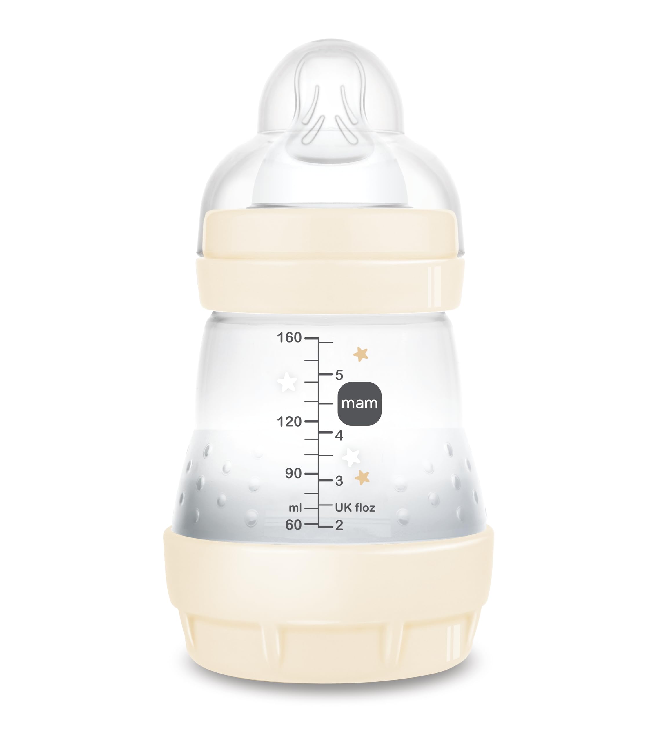 mam-easy-start-anti-colic-biber-n-antic-licos-160-ml-neutro-brillante-0-2-meses- image 1