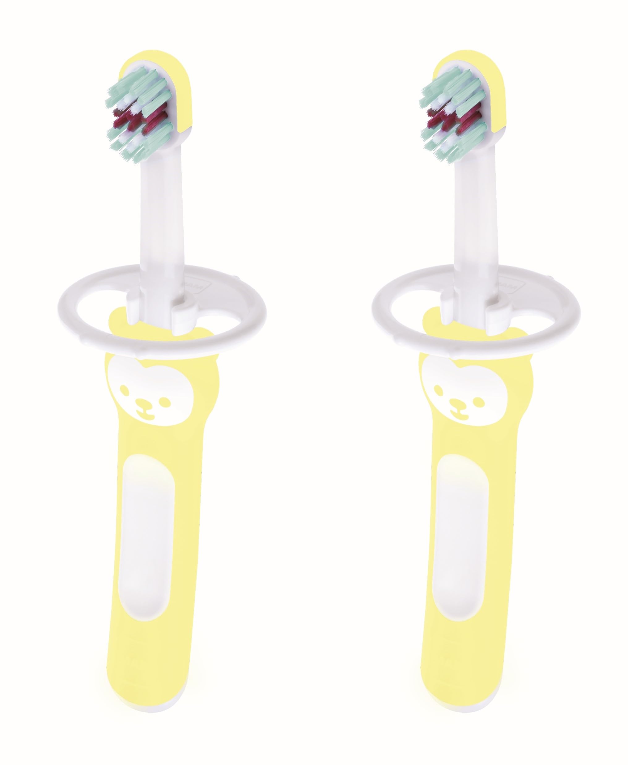 mam-set-2-cepillos-de-dientes-para-beb-de-mango-compacto-azul-primeros-dientes-e image 6