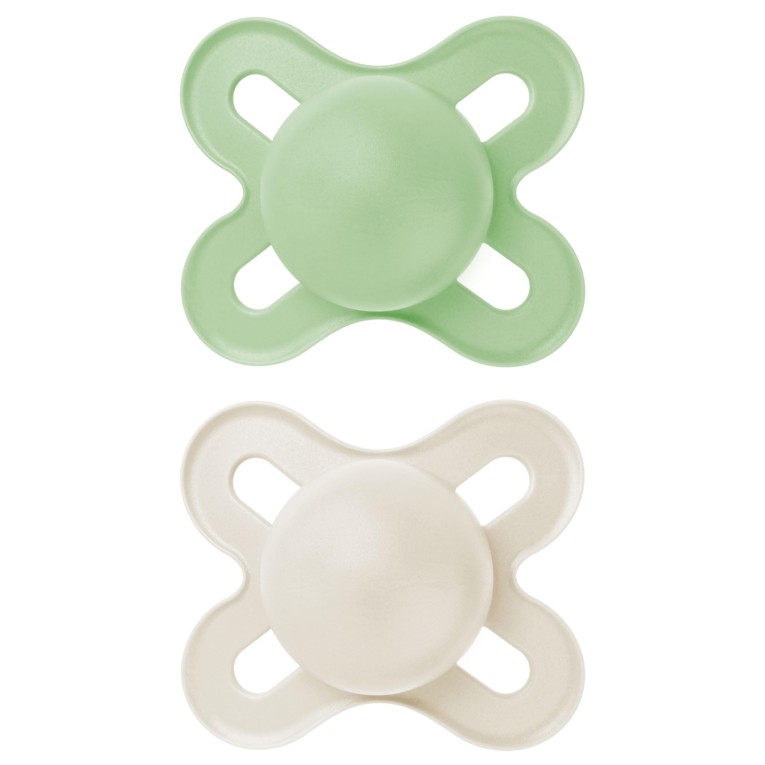 mam-chupete-de-l-tex-de-caucho-natural-reci-n-nacido-0-2-meses-pack-2uds-neutro- image 1