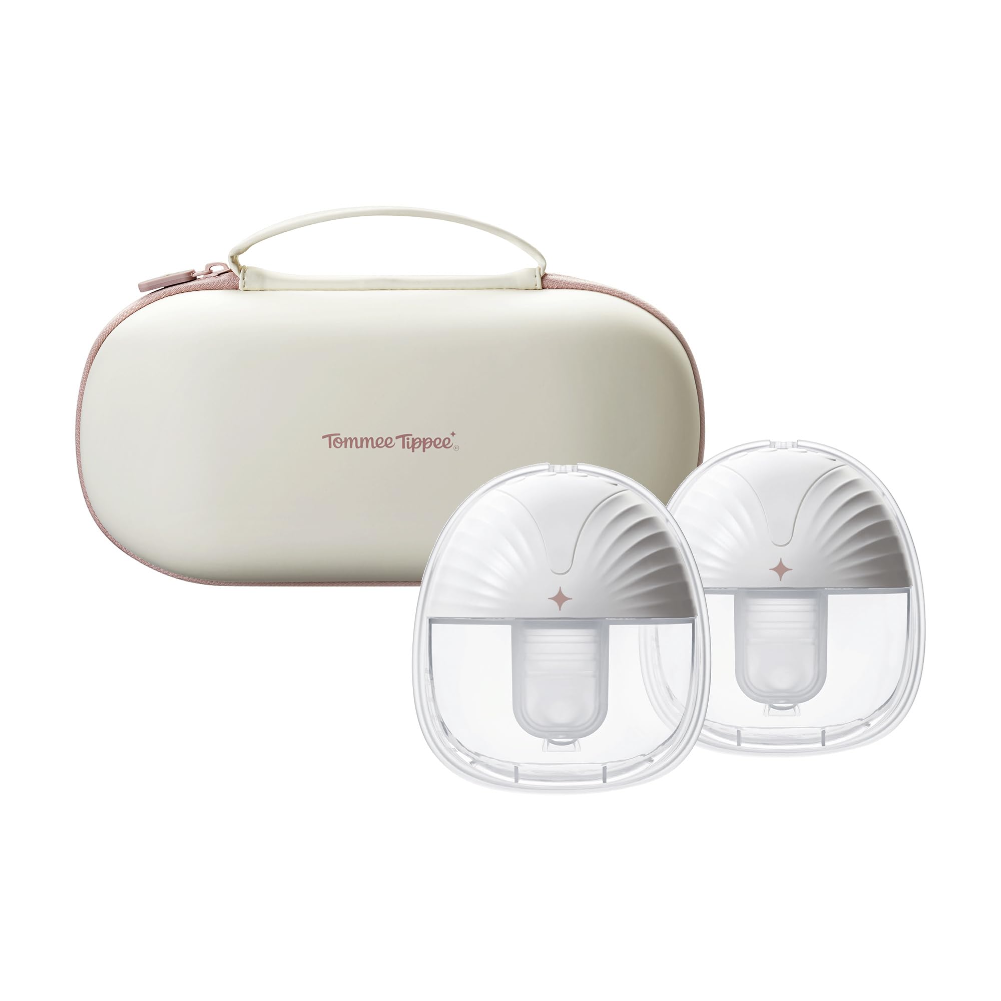 tommee-tippee-made-for-me-extractor-de-leche-doble-port-til-manos-libres-silenci image 1