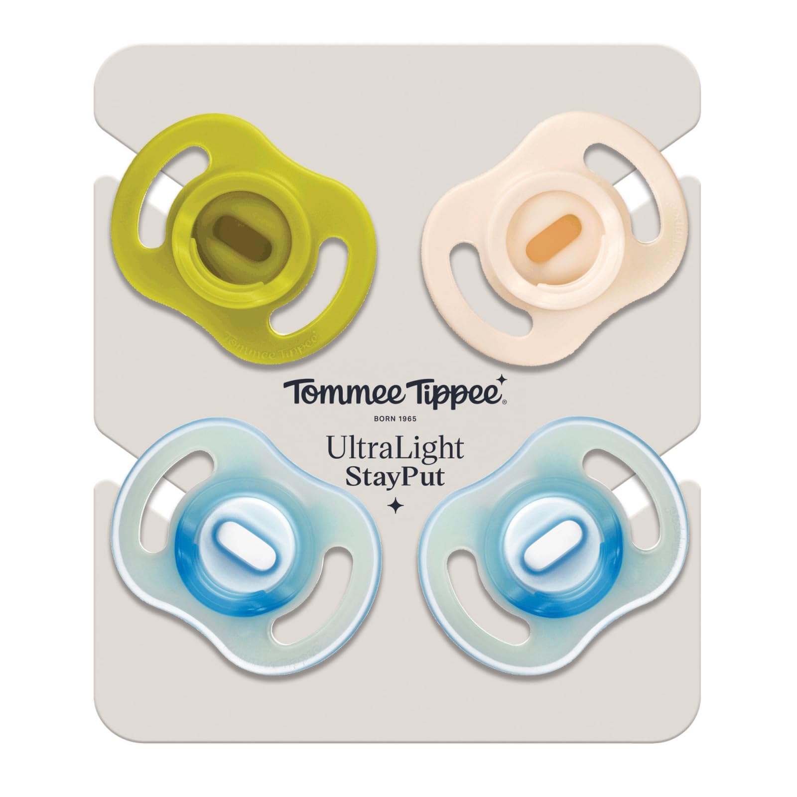 tommee-tippee-ultra-light-d-a-y-noche-chupetes-de-silicona-de-una-pieza-ultralig image 8