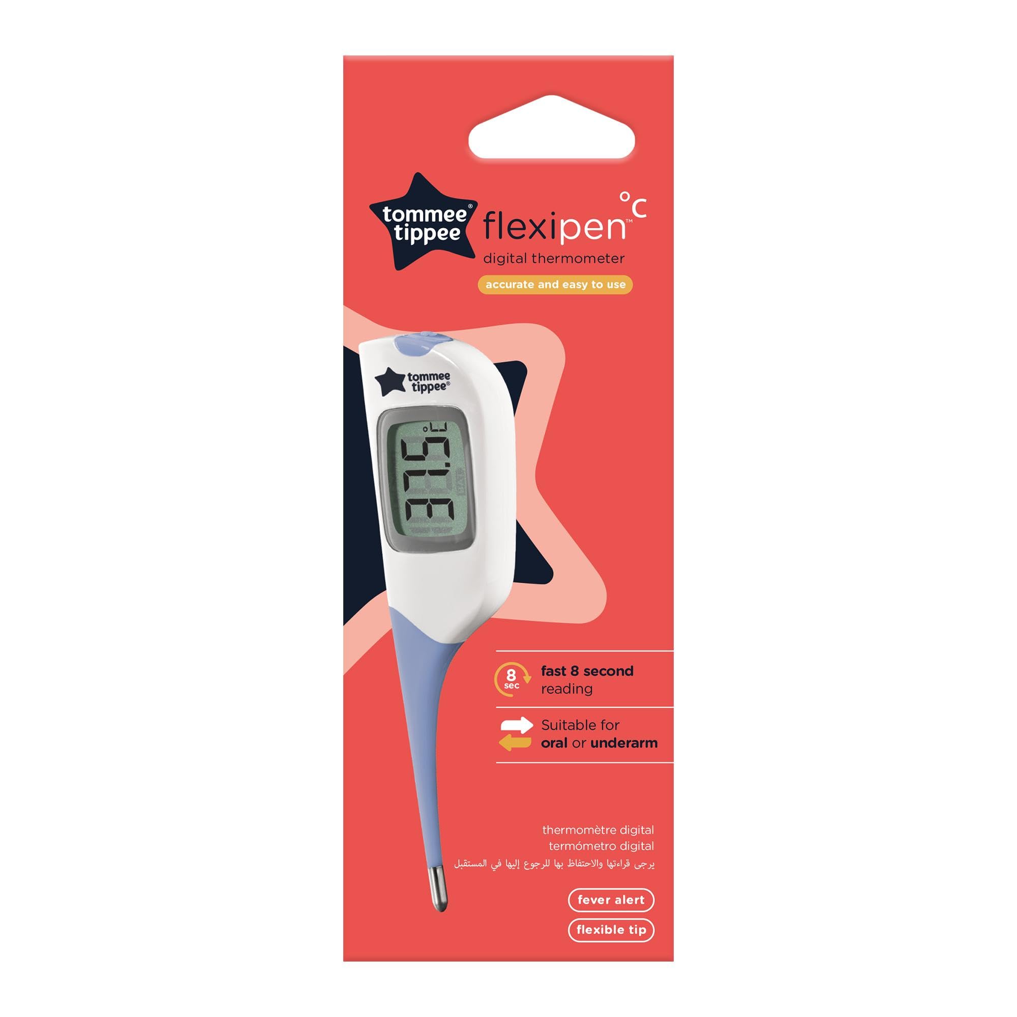 tommee-tippee-423040-term-metro-digital-de-pluma image 2