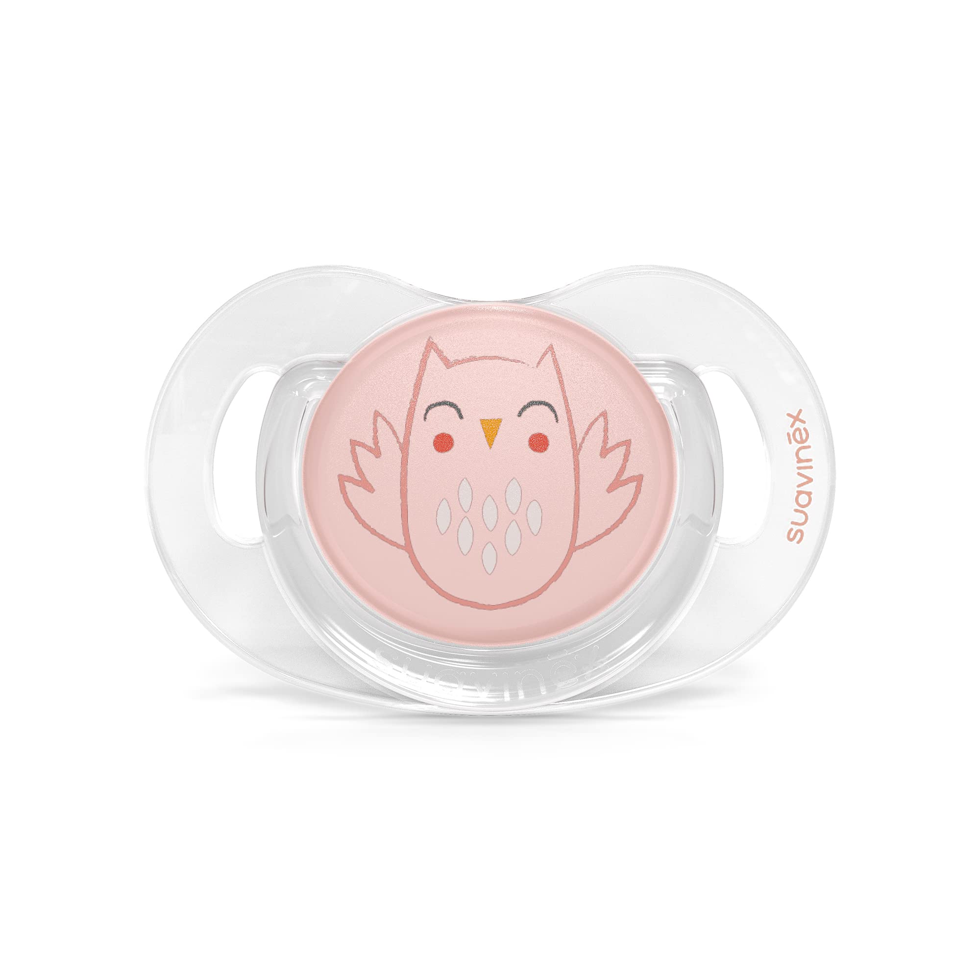 suavinex-set-regalo-reci-n-nacido-bonhomia-rosa-4-piezas-muselina-chupete-sx-pro image 3