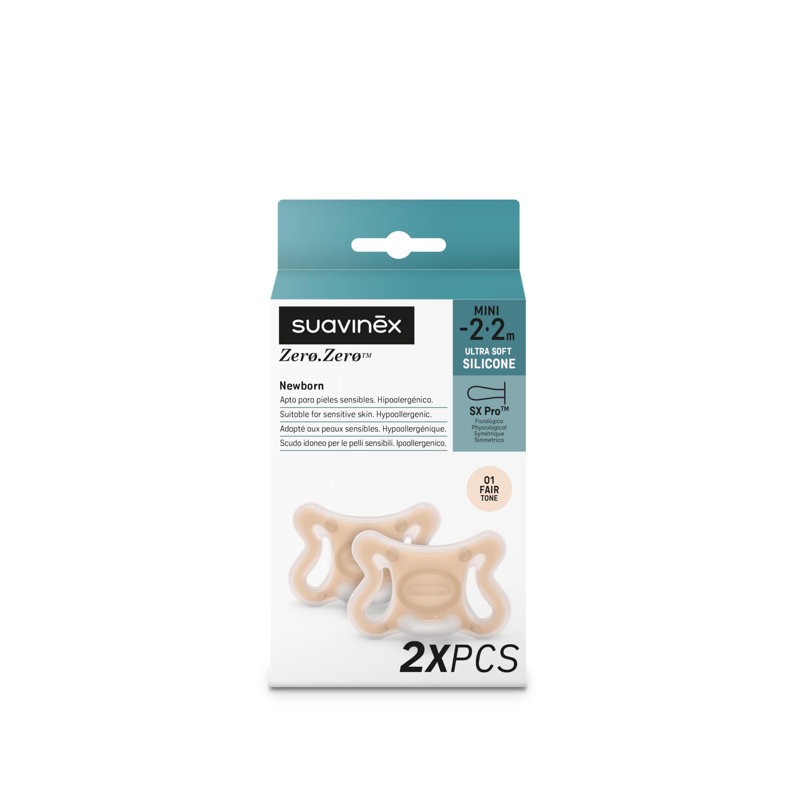 suavinex-zero-zero-chupete-reci-n-nacido-mini-pack-2-fair-tetina-fisiol-gica-sx- image 3