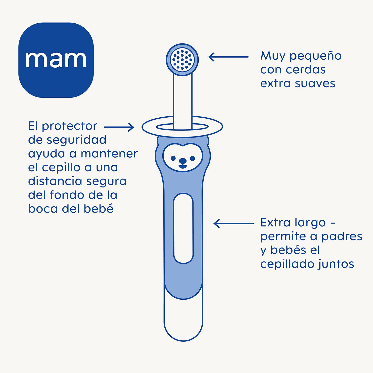 mam-cepillo-de-dientes-para-beb-mango-extra-largo-ergon-mico-cabezal-peque-o-con image 2