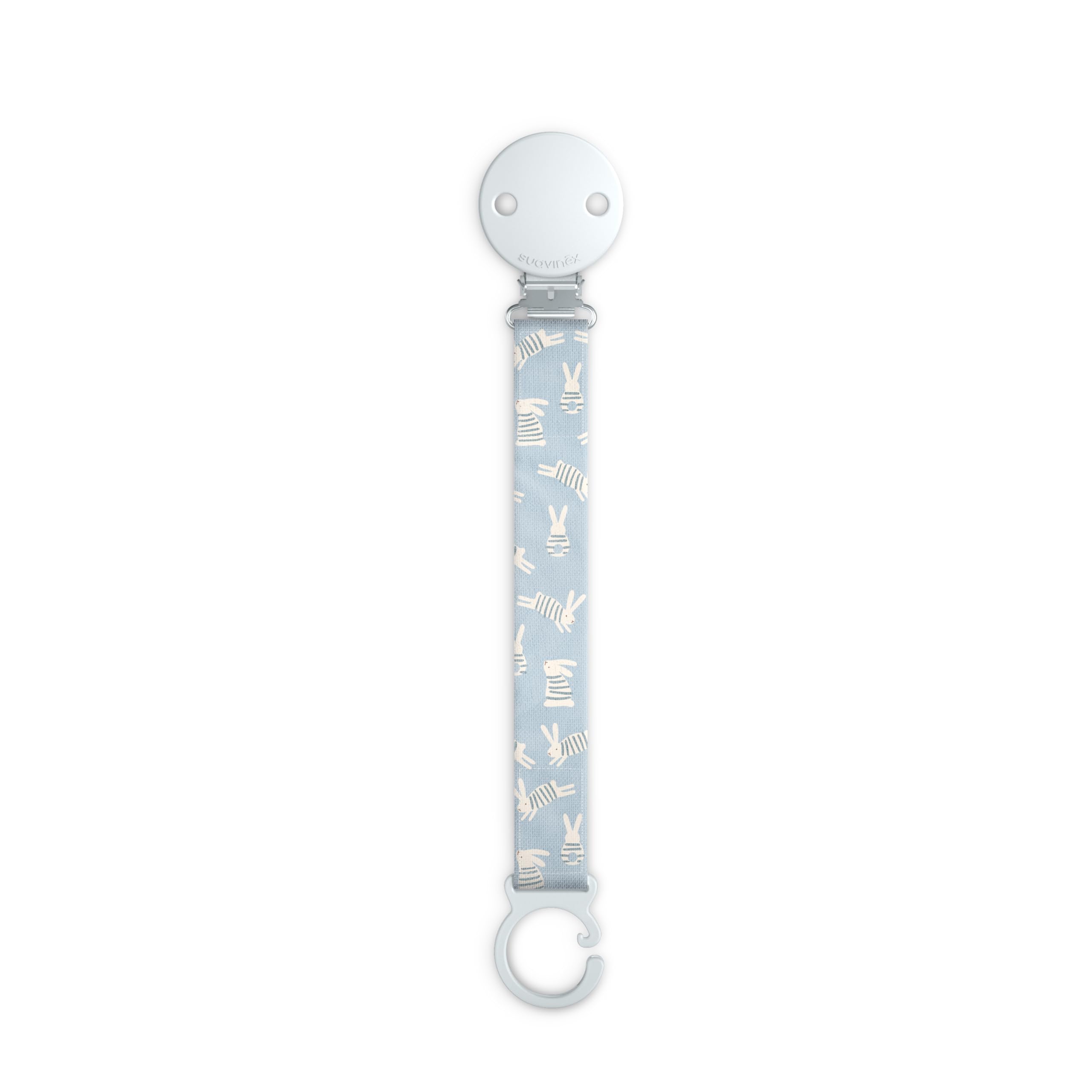 suavinex-wonder-conejitos-rosa-chupetero-de-tela-reversible-con-clip-y-pinza-par image 8