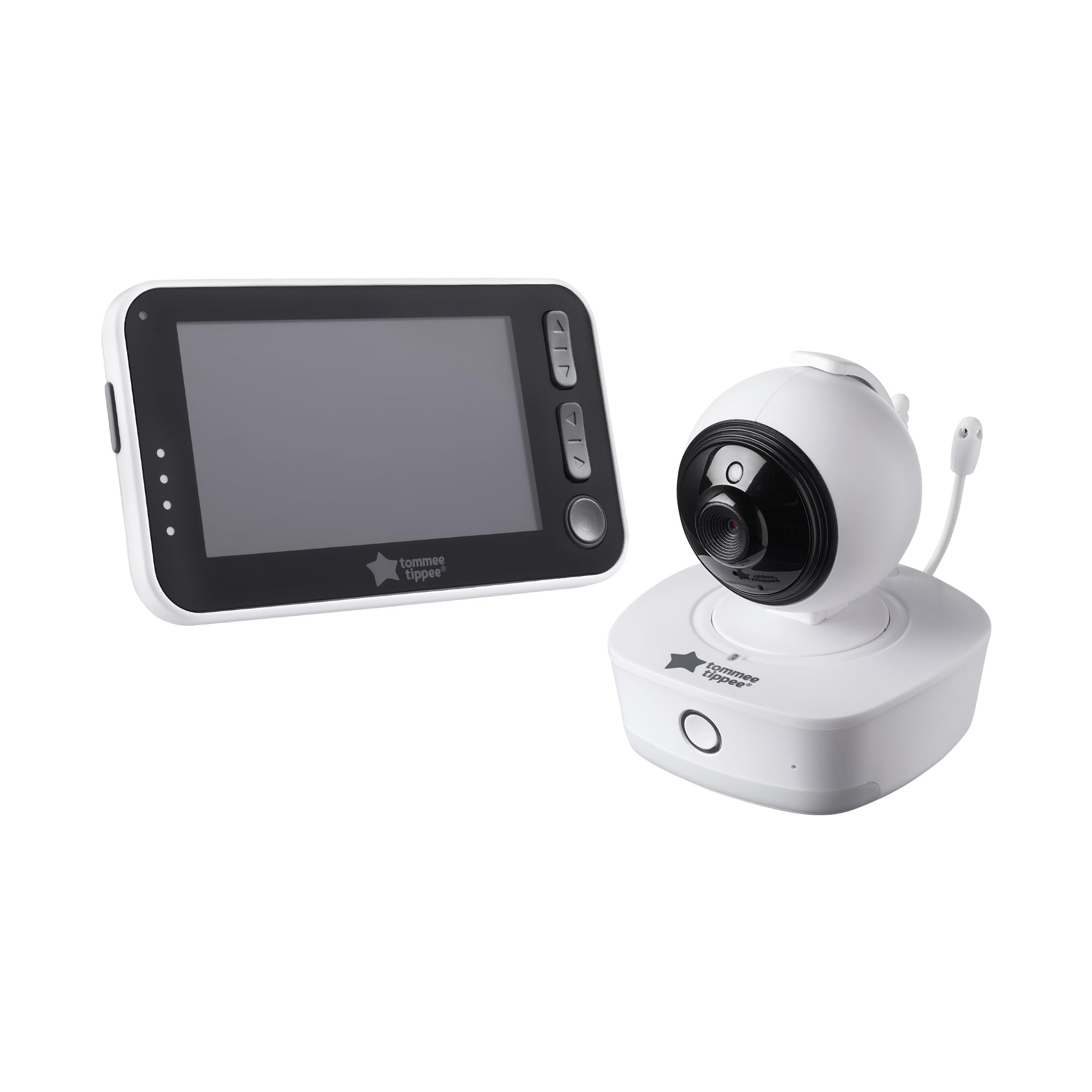tommee-tippee-dreamee-monitor-de-beb-video-y-sonido-con-pantalla-4-3-c-mara-360- image 1