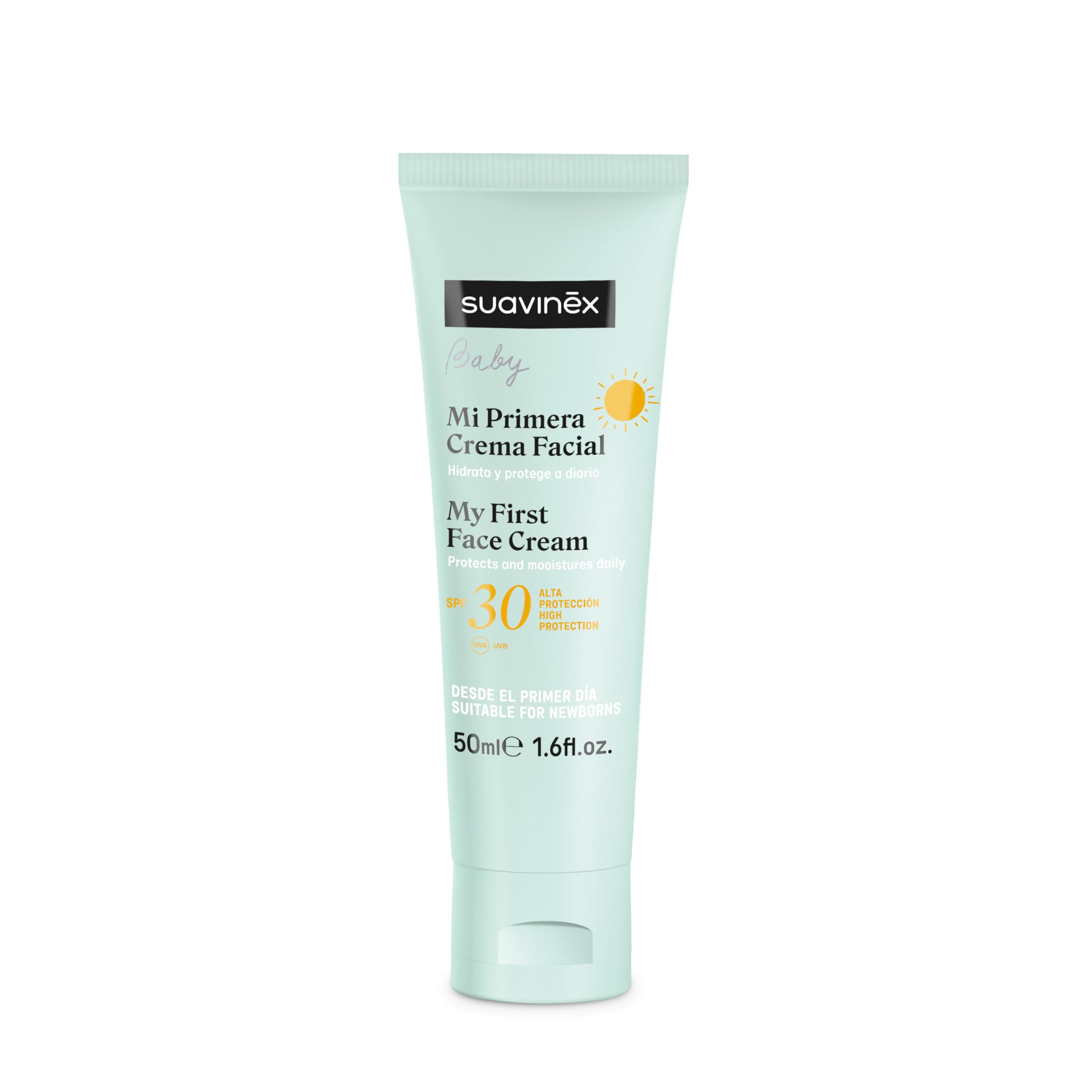 suavinex-crema-facial-para-beb-s-50-ml-apta-desde-reci-n-nacidos-hidrata-y-prote image 7