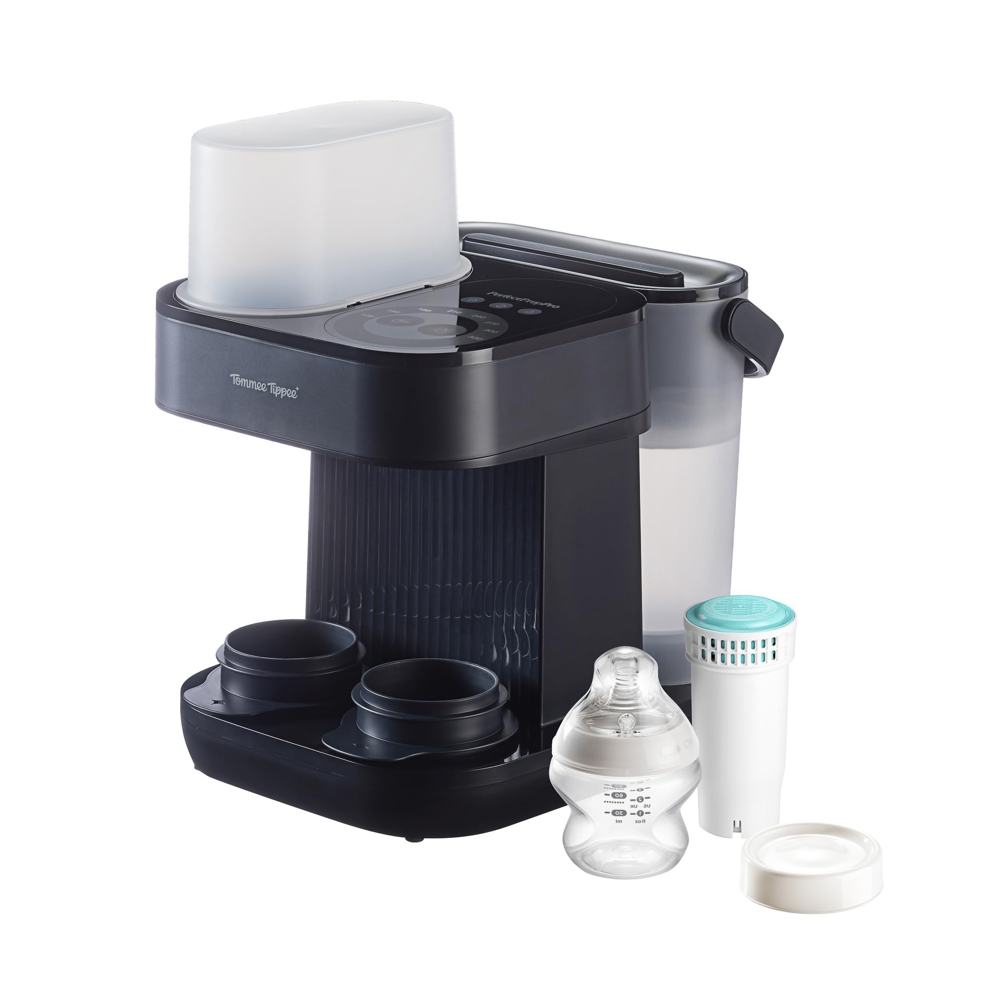 tommee-tippee-perfect-prep-pro-preparador-de-biberones-con-dispensador-de-leche- image 1