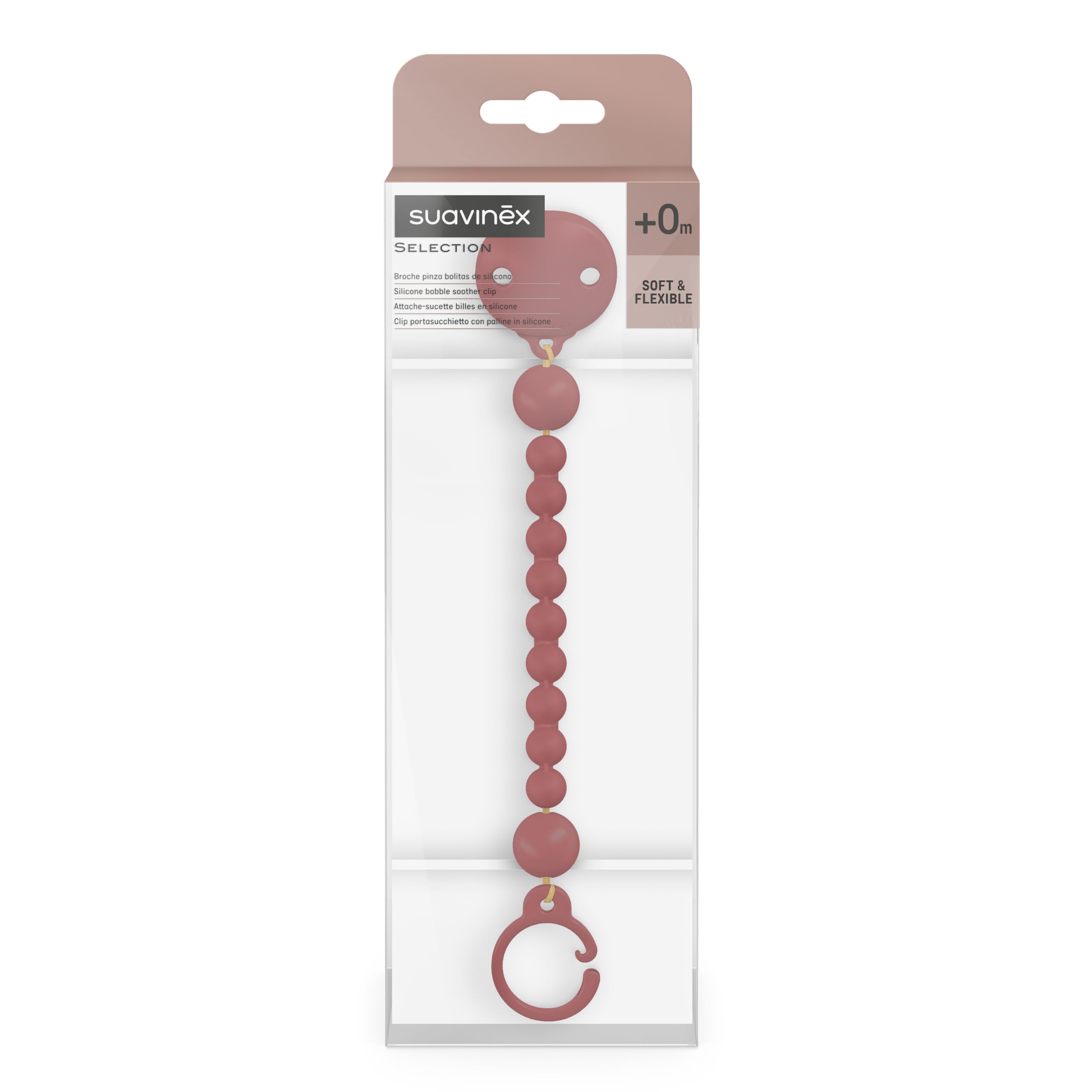 suavinex-broche-pinza-chupetero-de-silicona-colour-essence-cadena-de-una-nica-pi image 2