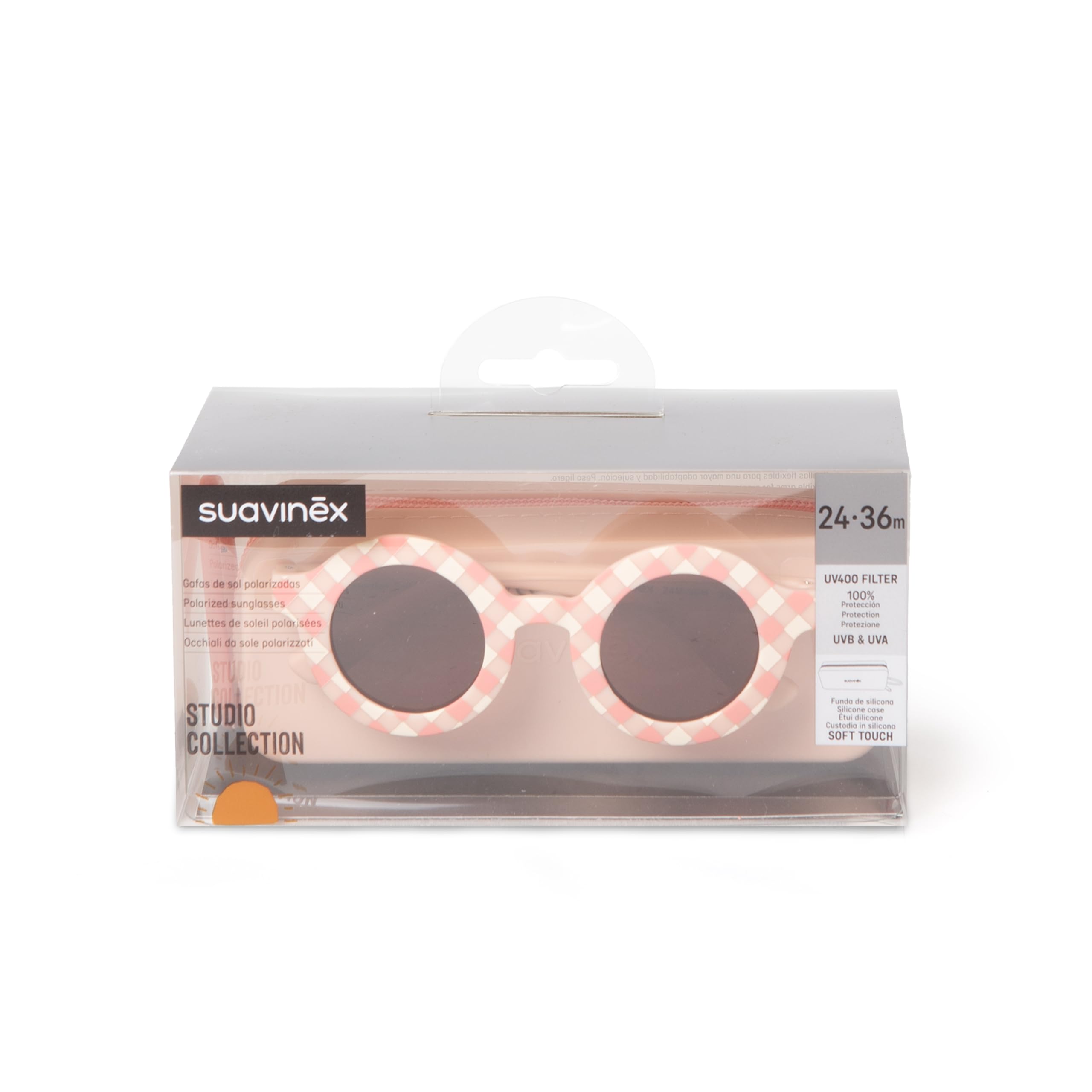 suavinex-gafas-de-sol-infantiles-studio-2026-redondas-polarizadas-uv400-para-ni--3 image 4
