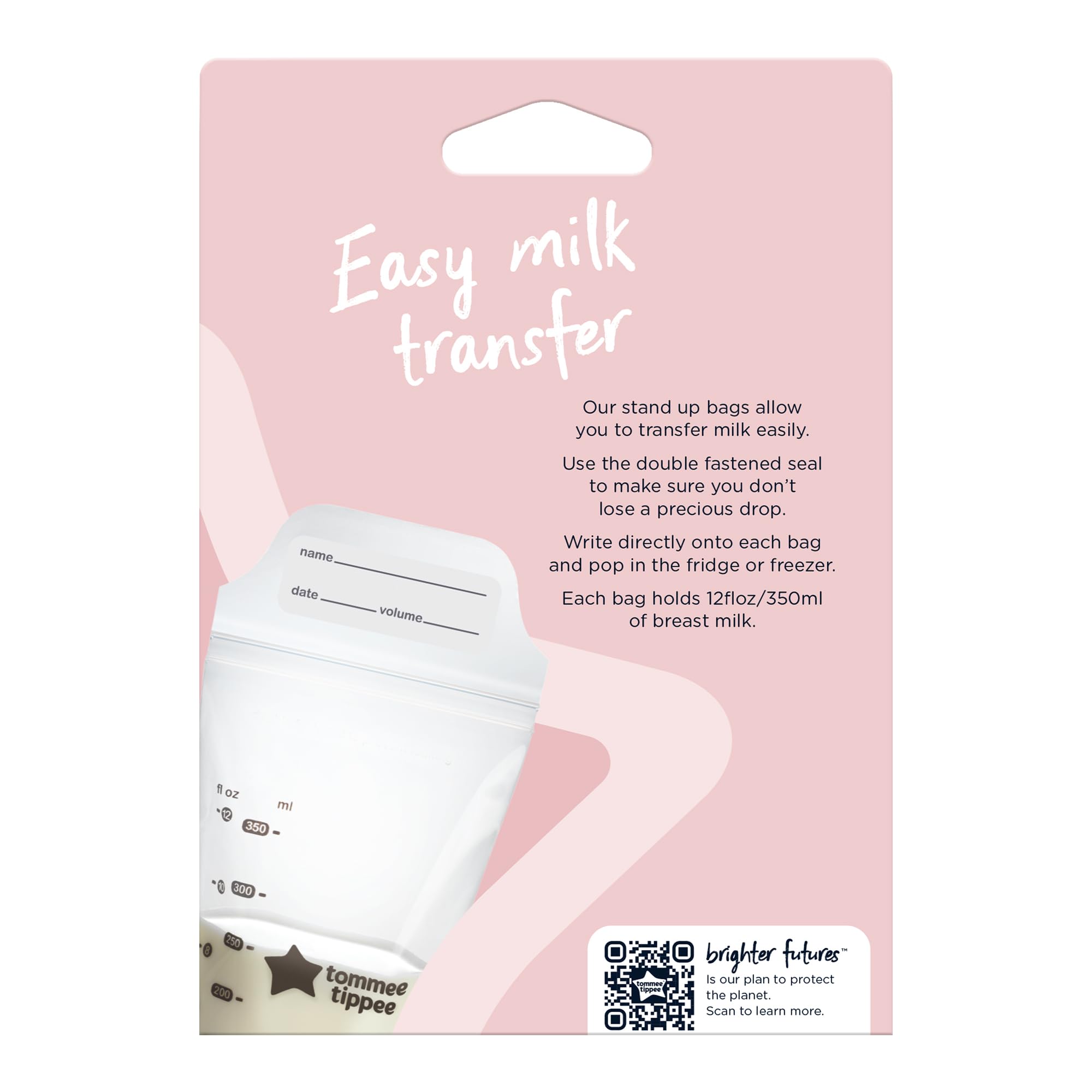 tommee-tippee-closer-to-nature-pack-de-36-bolsas-esterilizadas-para-conservar-le image 3