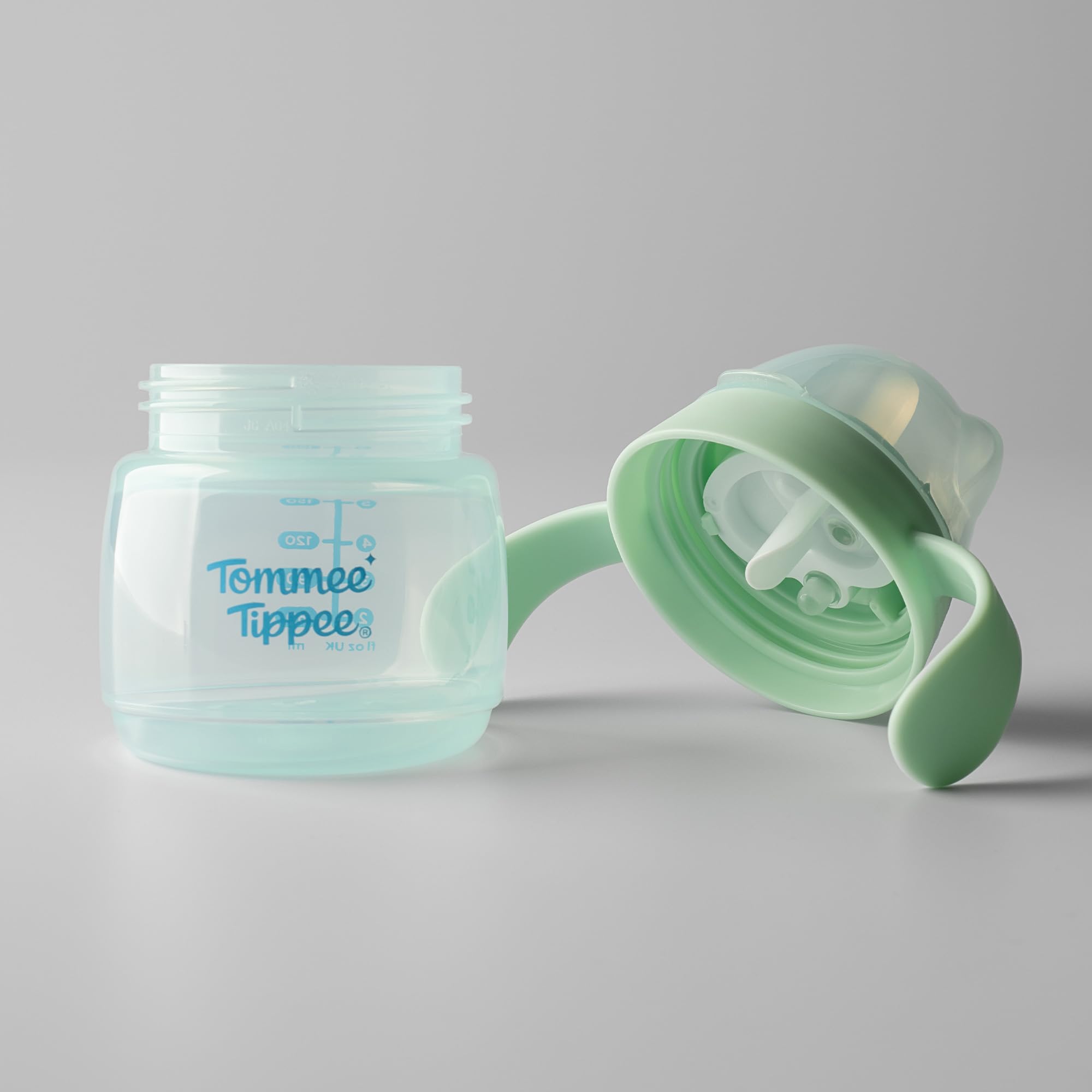 tommee-tippee-vaso-de-transici-n-con-boquilla-150-ml-pack-de-2-antiderrames-boqu image 8