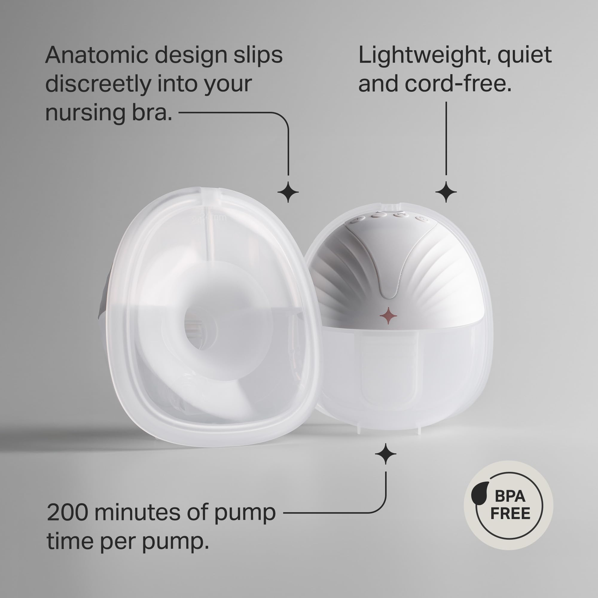 tommee-tippee-made-for-me-extractor-de-leche-doble-port-til-manos-libres-silenci image 5
