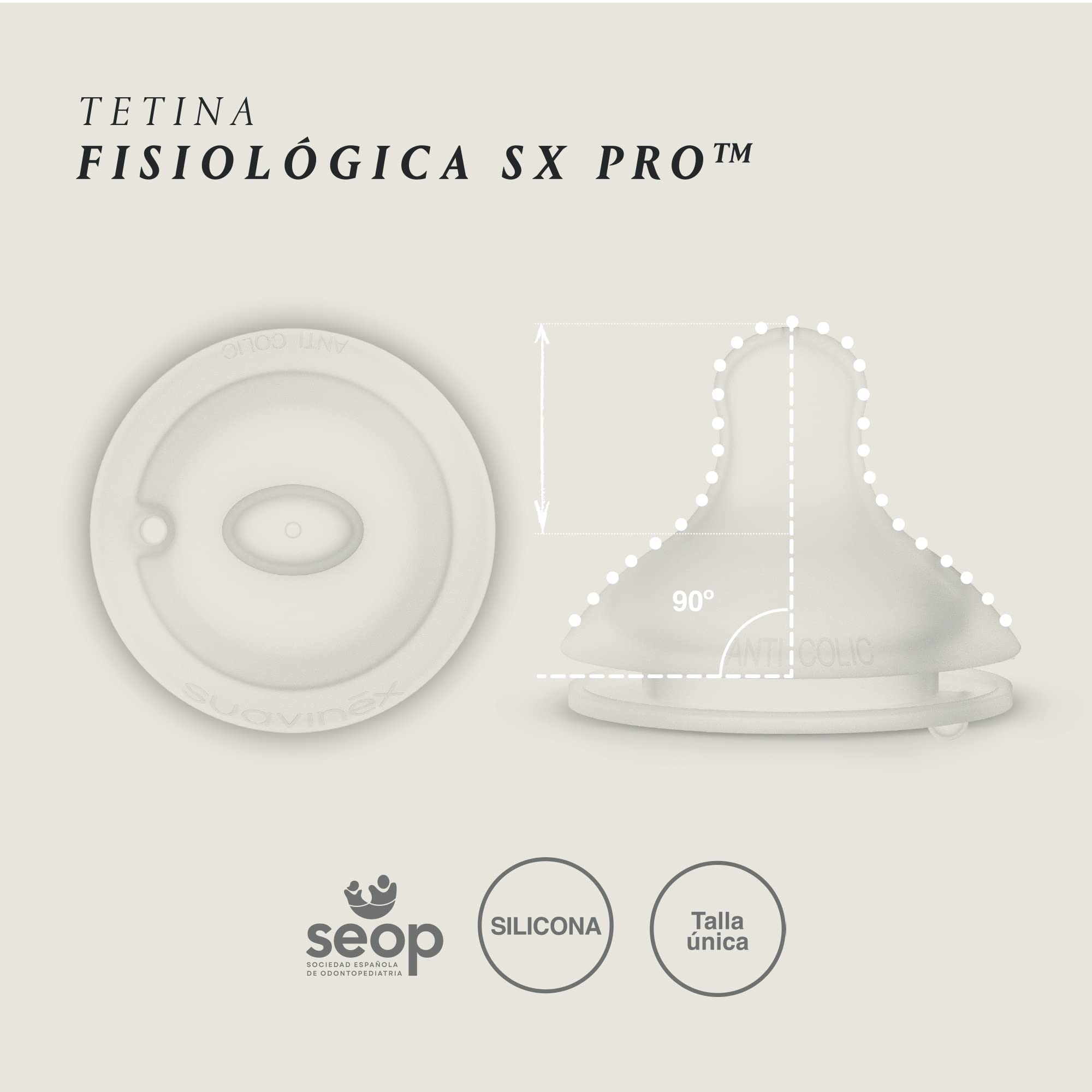 suavinex-bonhomia-biber-n-150-ml-con-tetina-fisiol-gica-sx-pro-de-silicona-flujo image 6