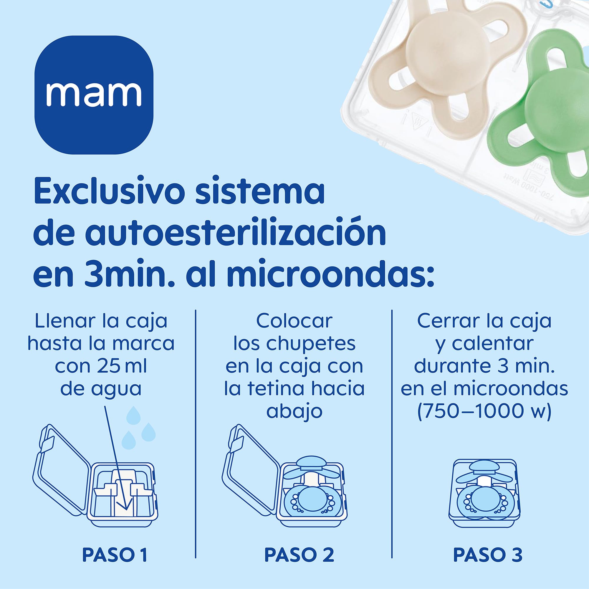 mam-chupete-original-2-6-meses-neutro-mate-2-uds-tetina-skinsoft-con-caja-autoes image 4