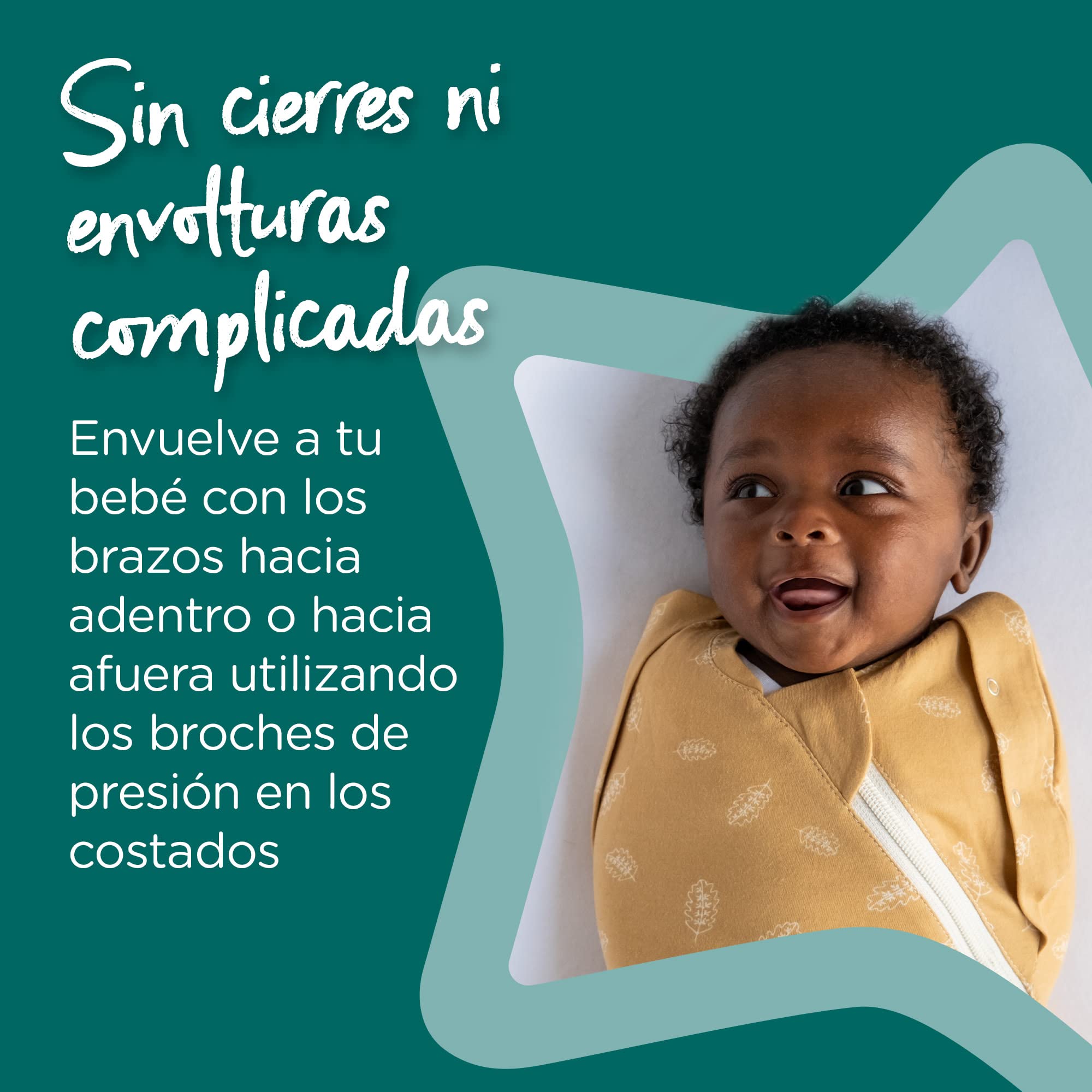 tommee-tippee-the-original-grobag-saco-de-dormir-beb-0-3m-2-5-tog-tejido-rico-en image 3